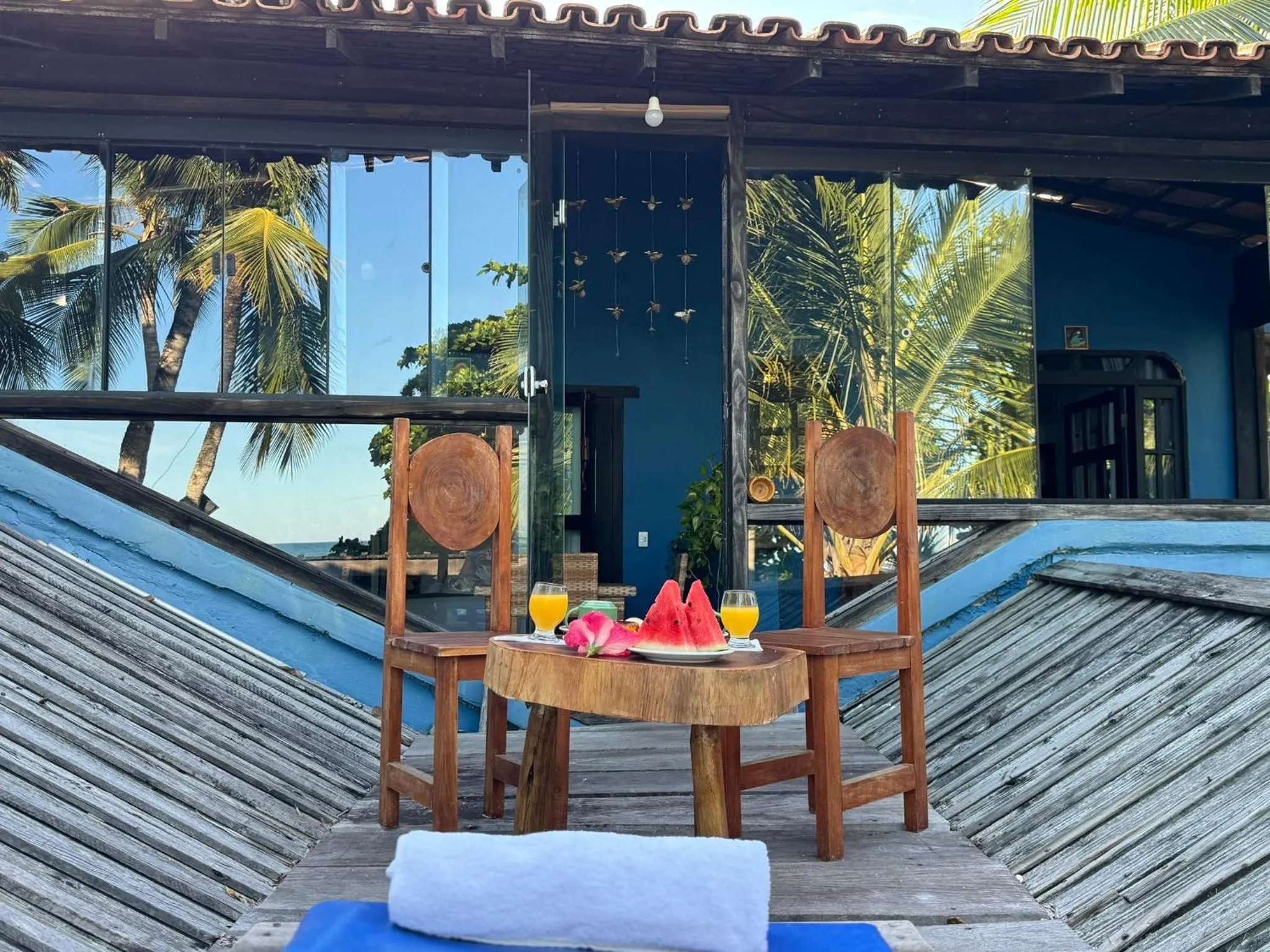 Pousada da Elma - Praia