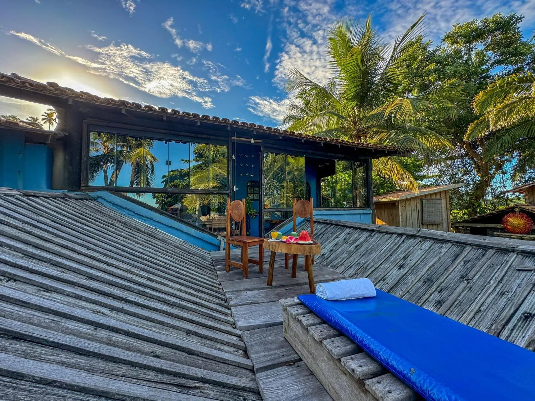 Pousada da Elma - Praia