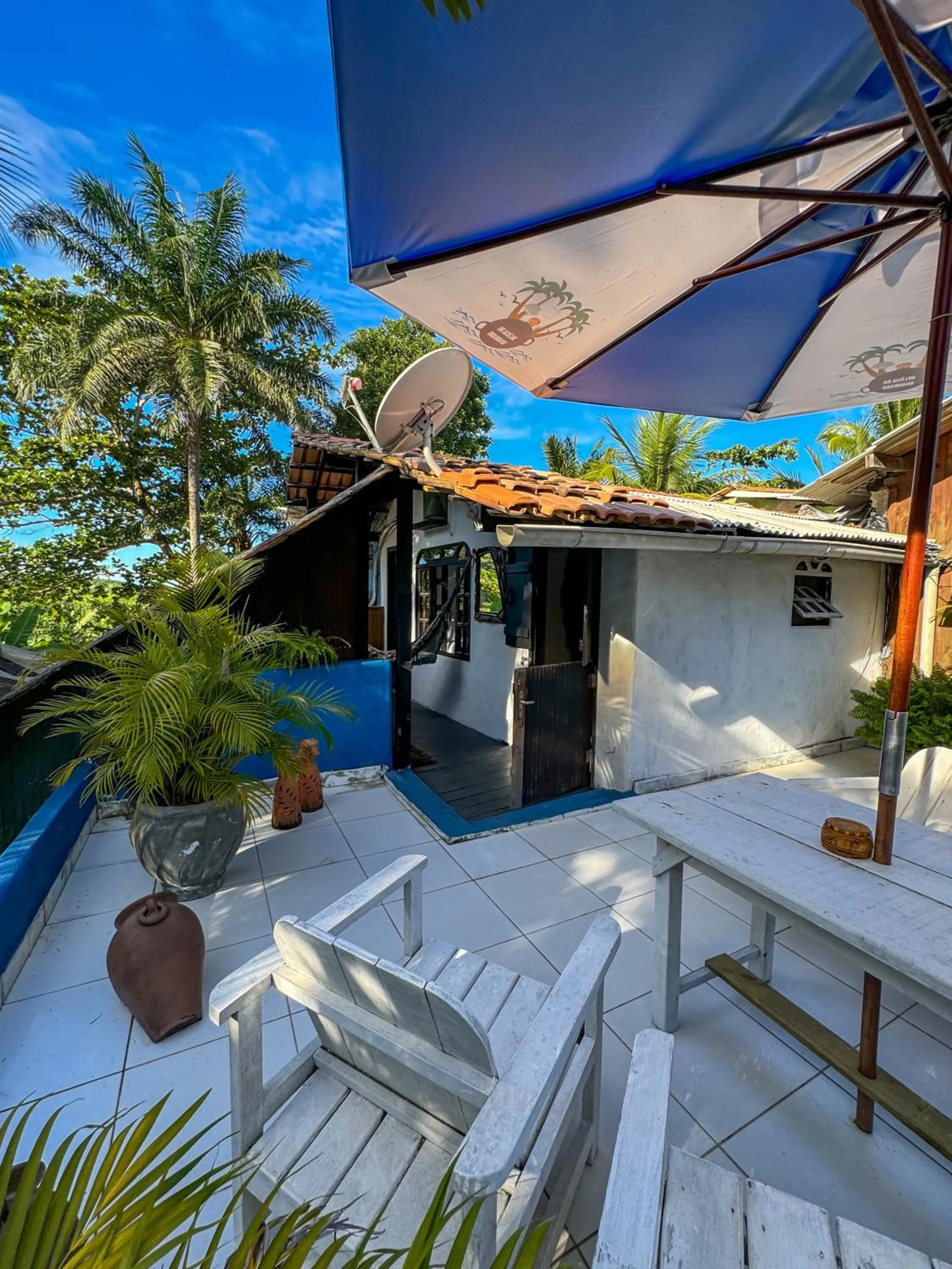 Pousada da Elma - Praia