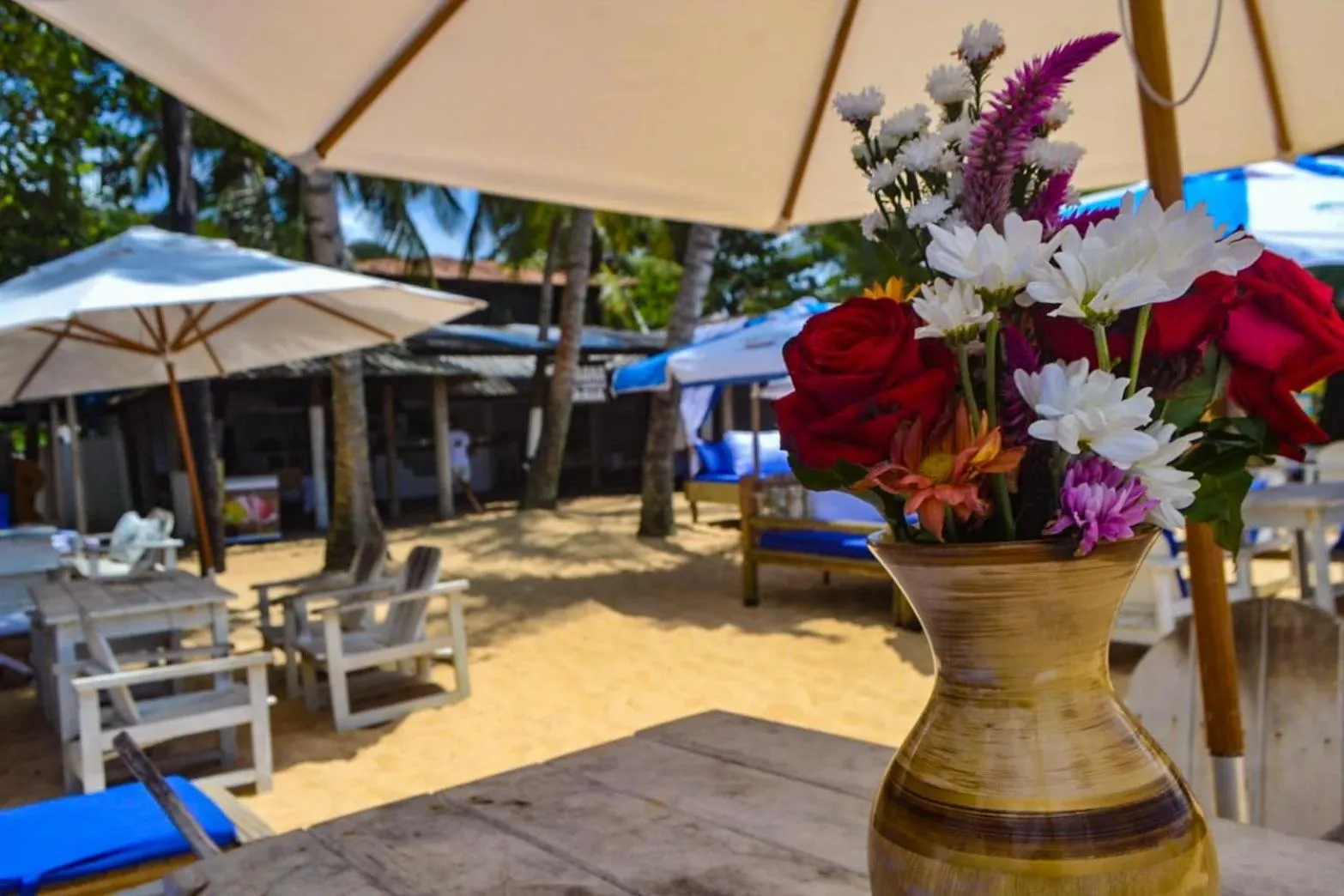 Pousada da Elma - Praia