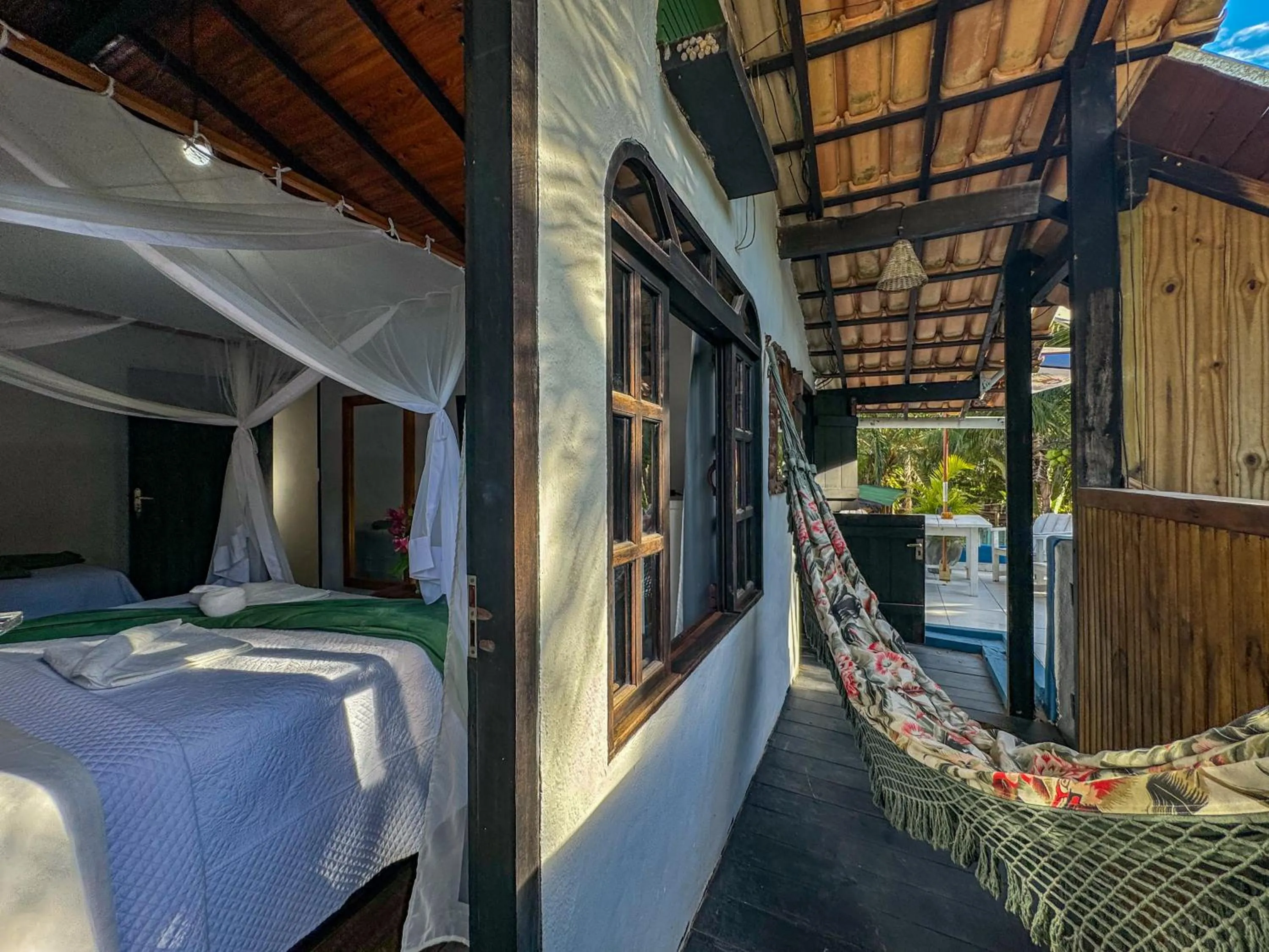 Pousada da Elma - Praia