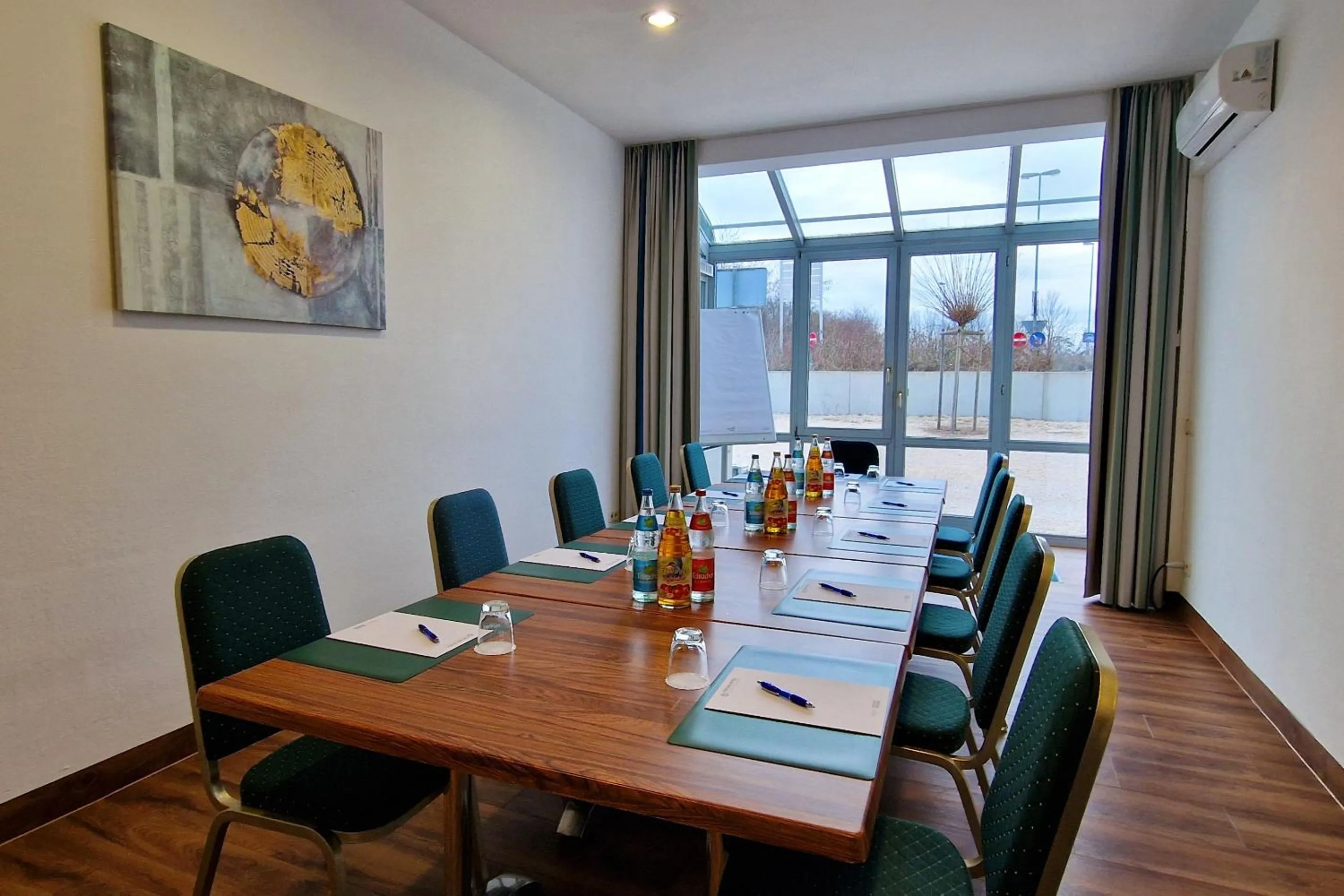 Business facilities in Hotel Fortuna Reutlingen-Tübingen