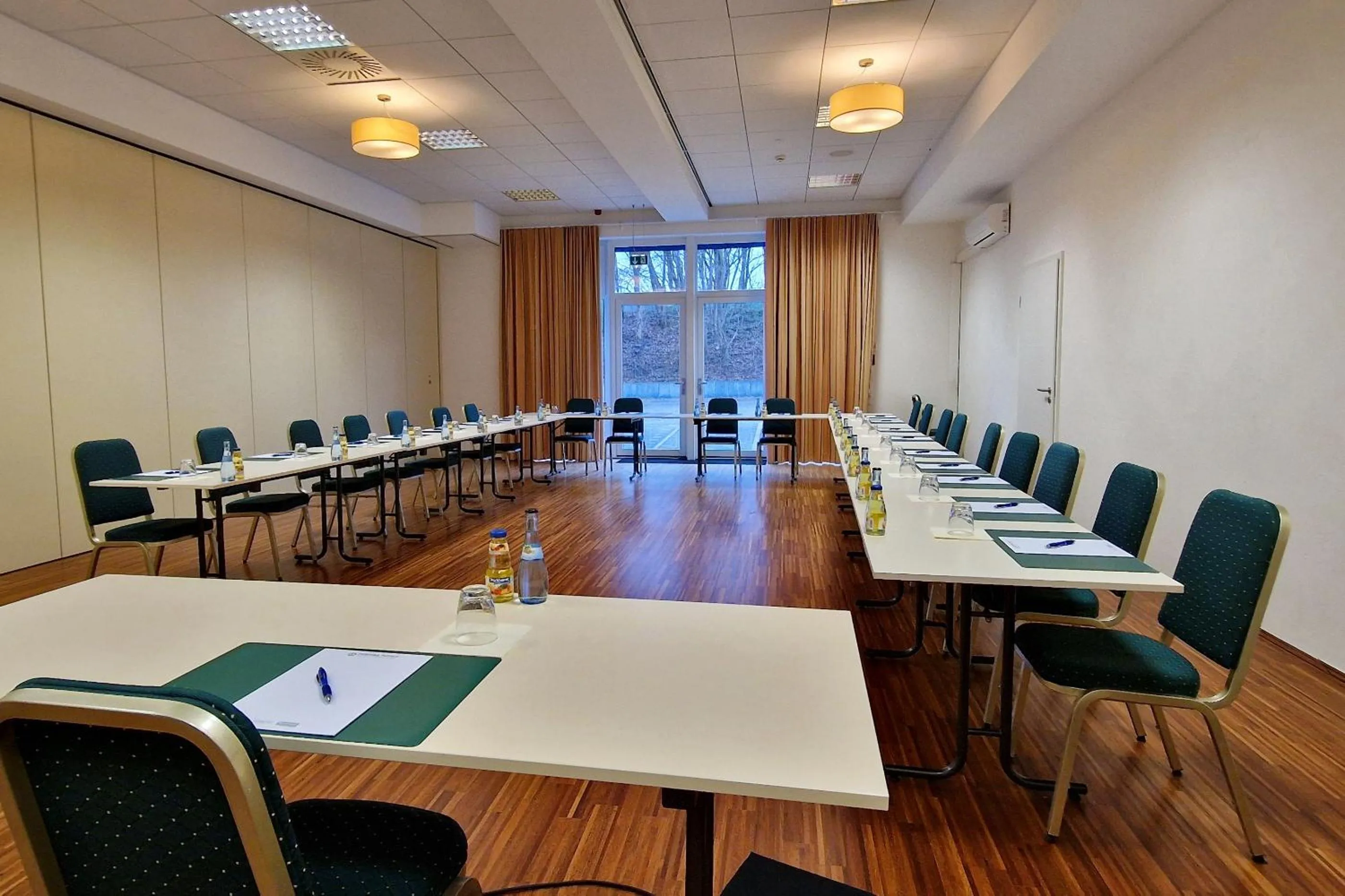 Business facilities in Hotel Fortuna Reutlingen-Tübingen