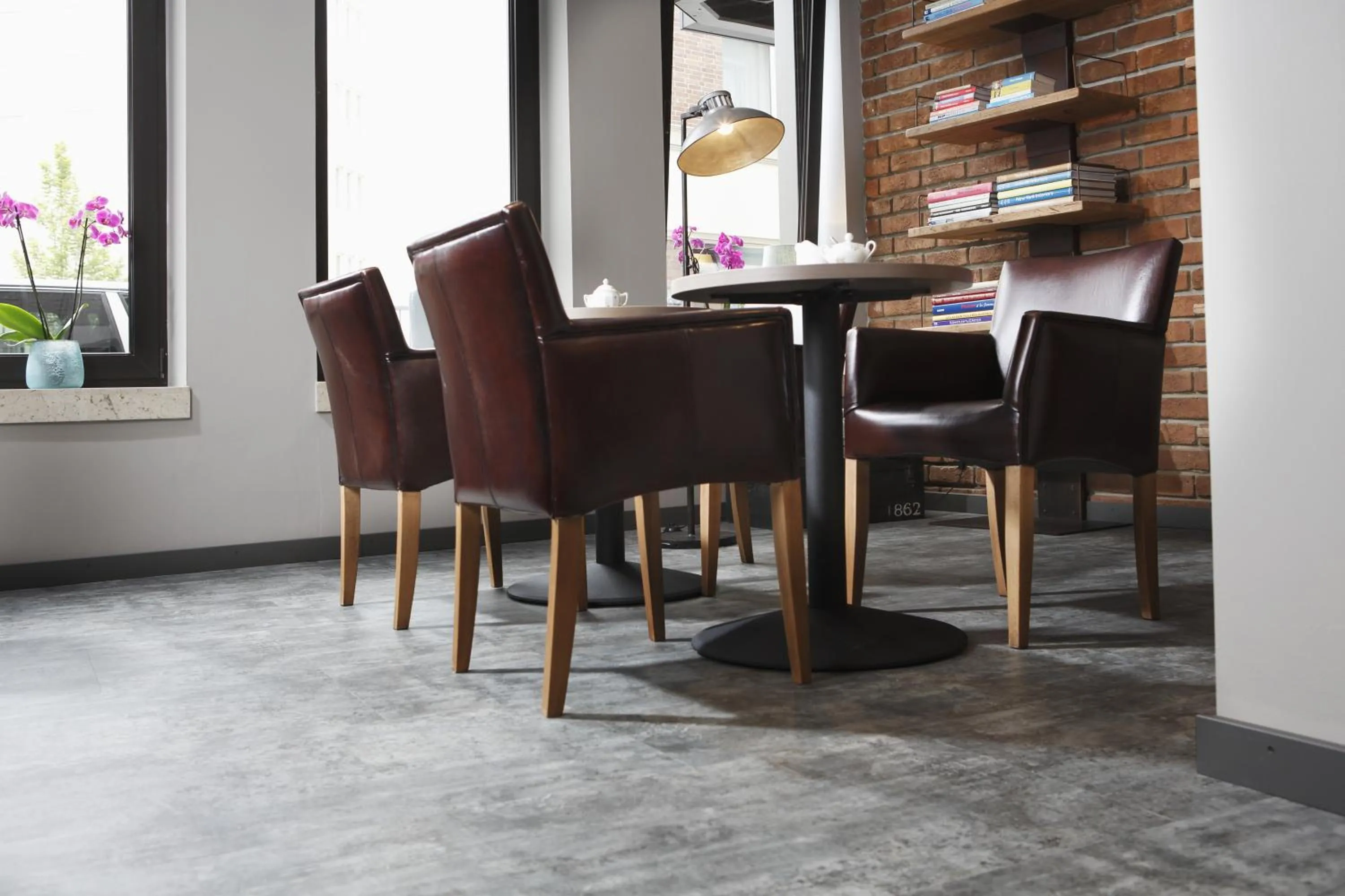 Restaurant/places to eat in Altstadt-Hotel Bielefeld