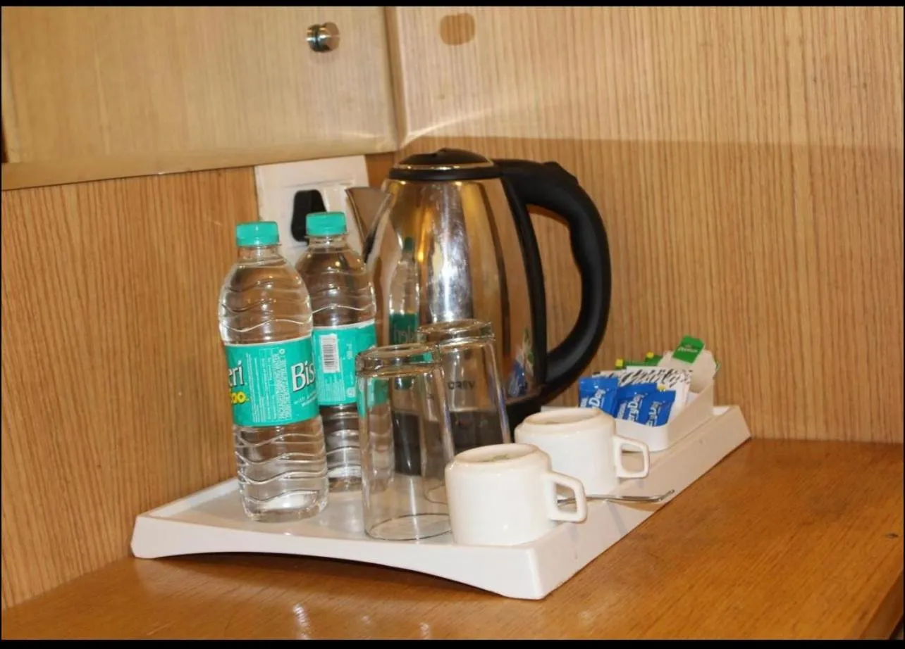 Coffee/tea facilities in Hotel Bhoomivilas