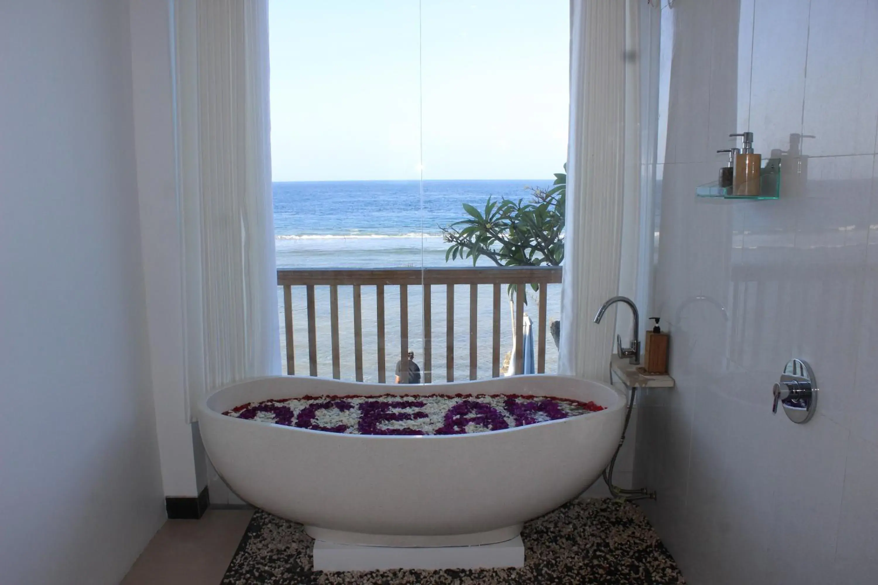 One-Bedroom Suite in SUITE OCEAN BLUE One-Bedroom Suite in SUITE OCEAN BLUE