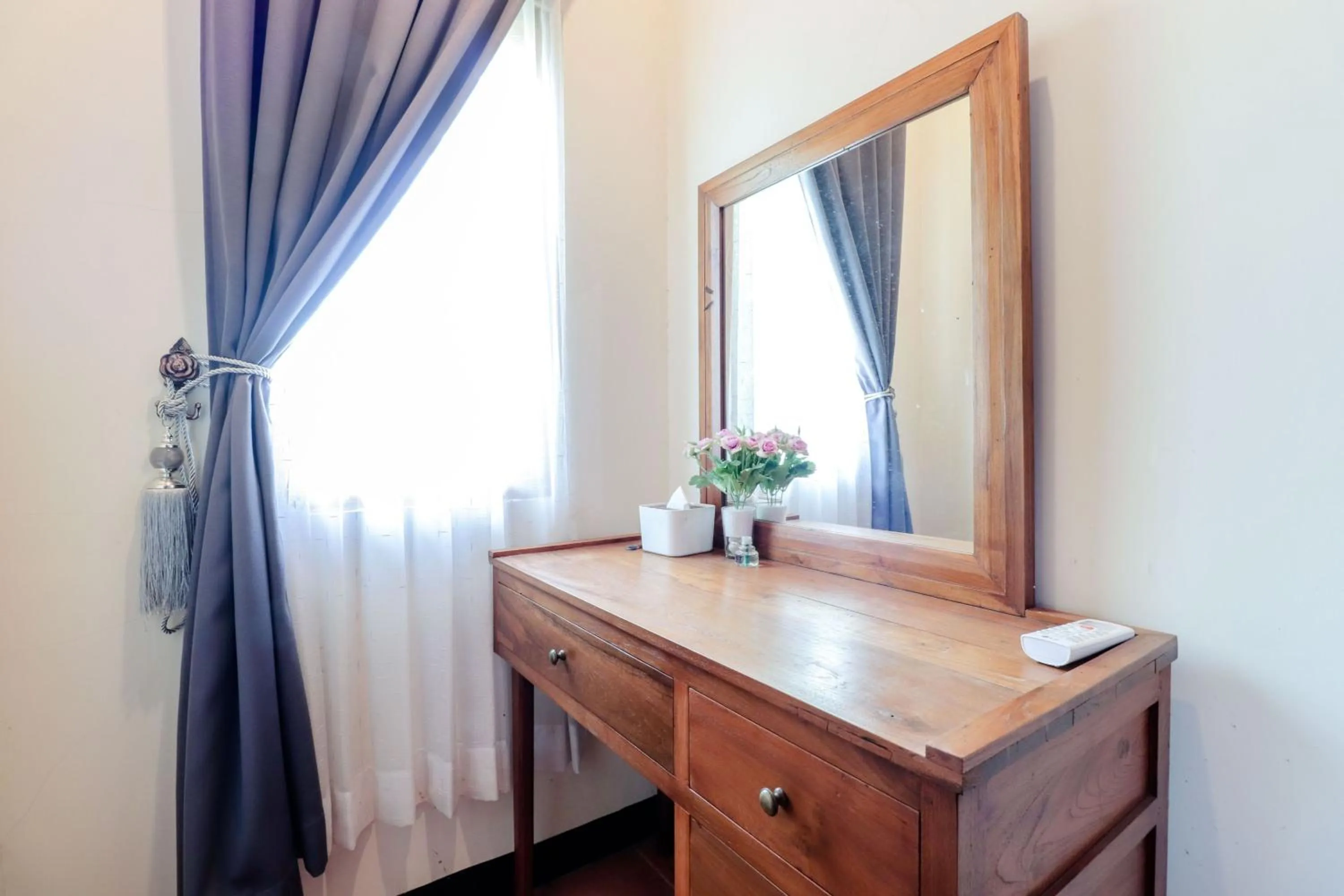 Property building in Balkondes Duta Menoreh