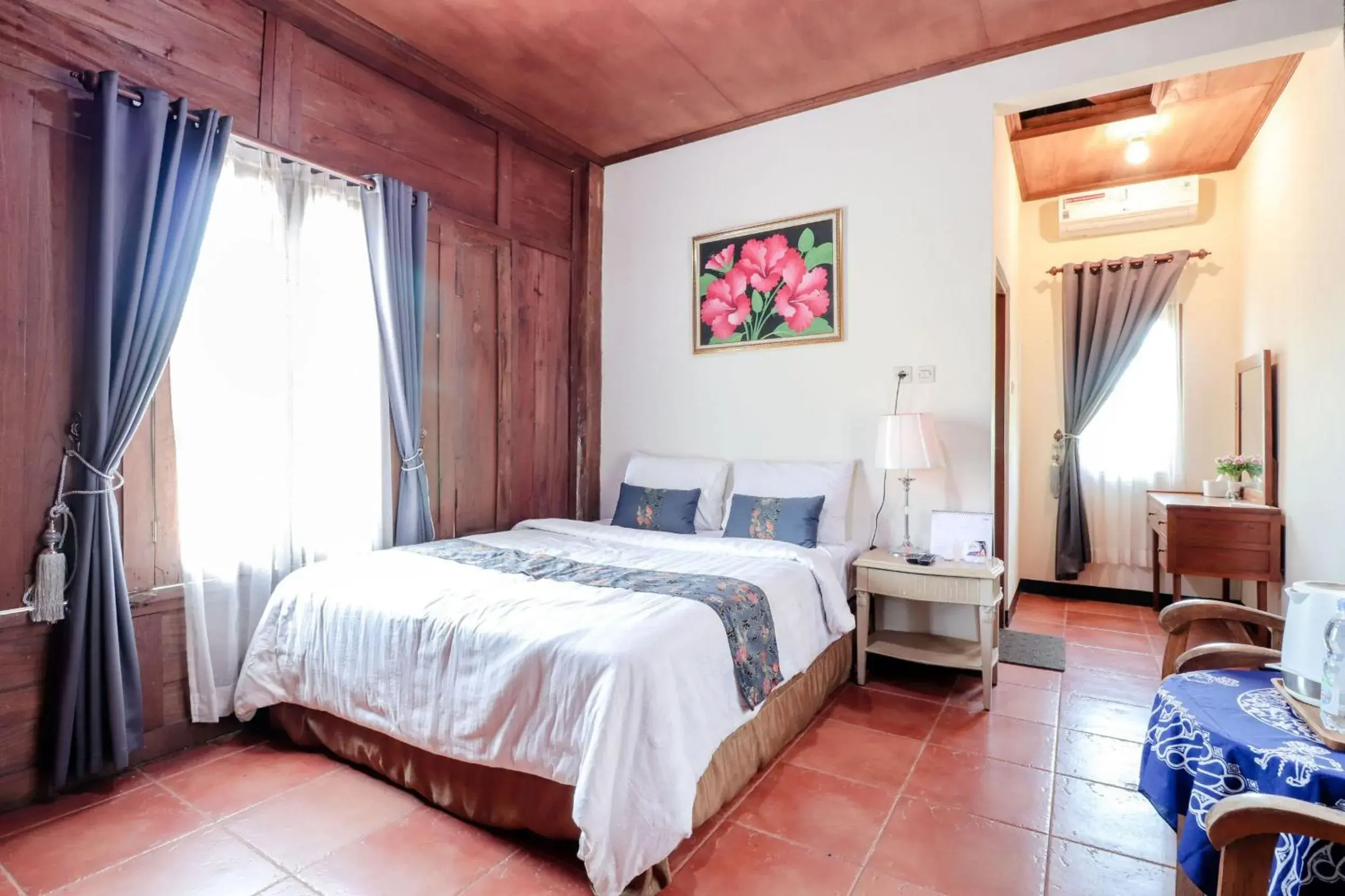 Property building, Bed in Balkondes Duta Menoreh Property building, Bed in Balkondes Duta Menoreh