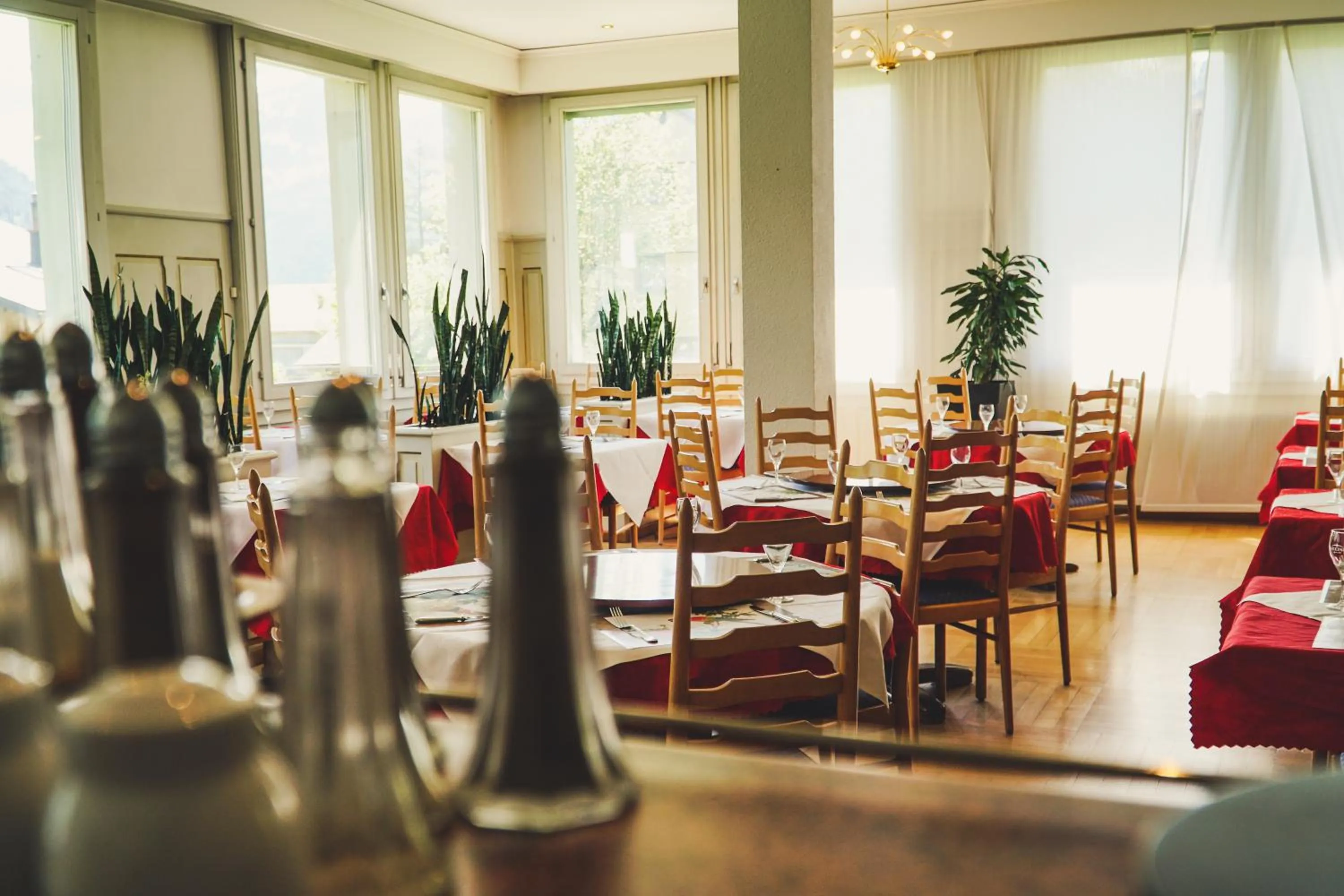 Parkhotel Bellevue Budget