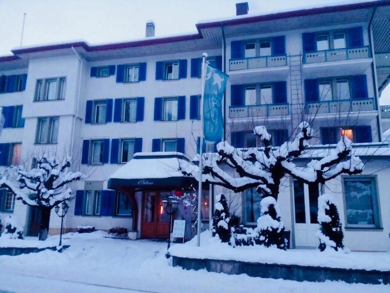 Parkhotel Bellevue Budget