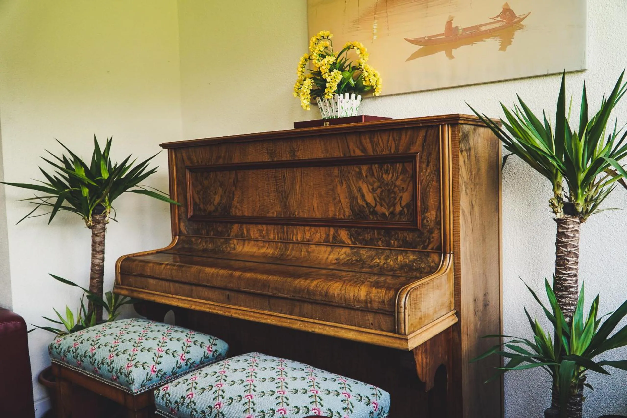 Parkhotel Bellevue Budget