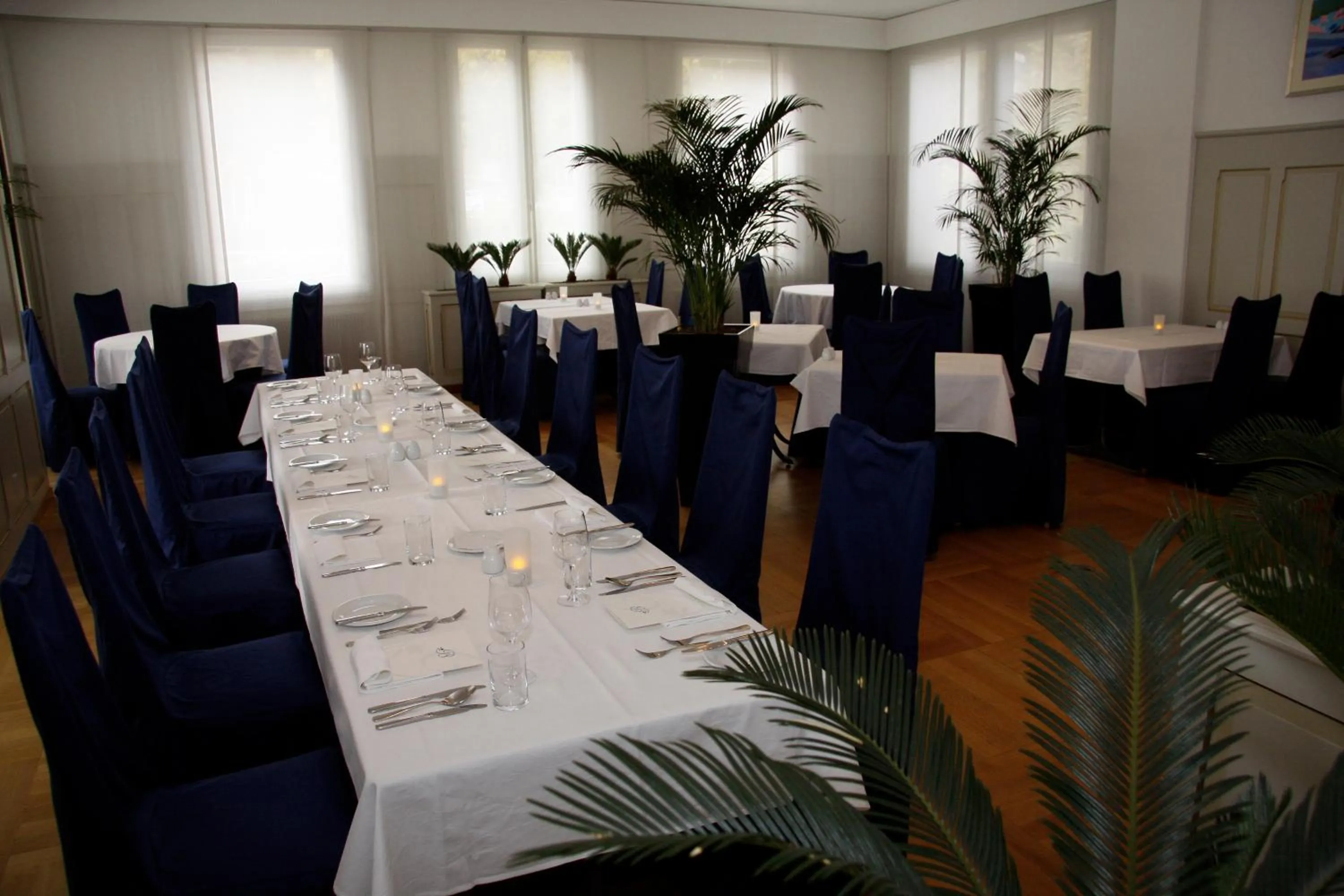 Banquet/Function facilities in Parkhotel Bellevue Budget