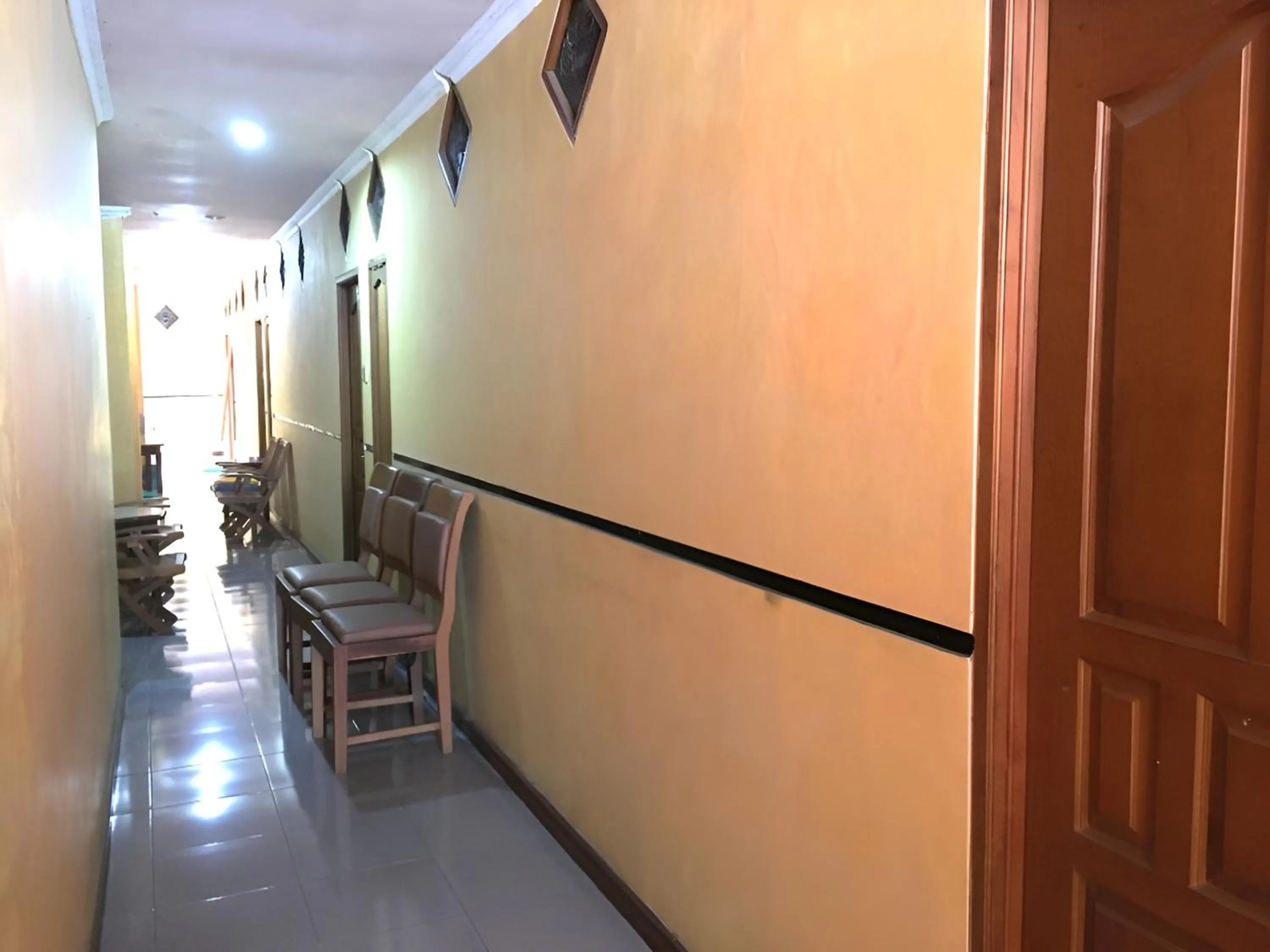 Area and facilities in Hotel Alami near Alun-Alun Klaten