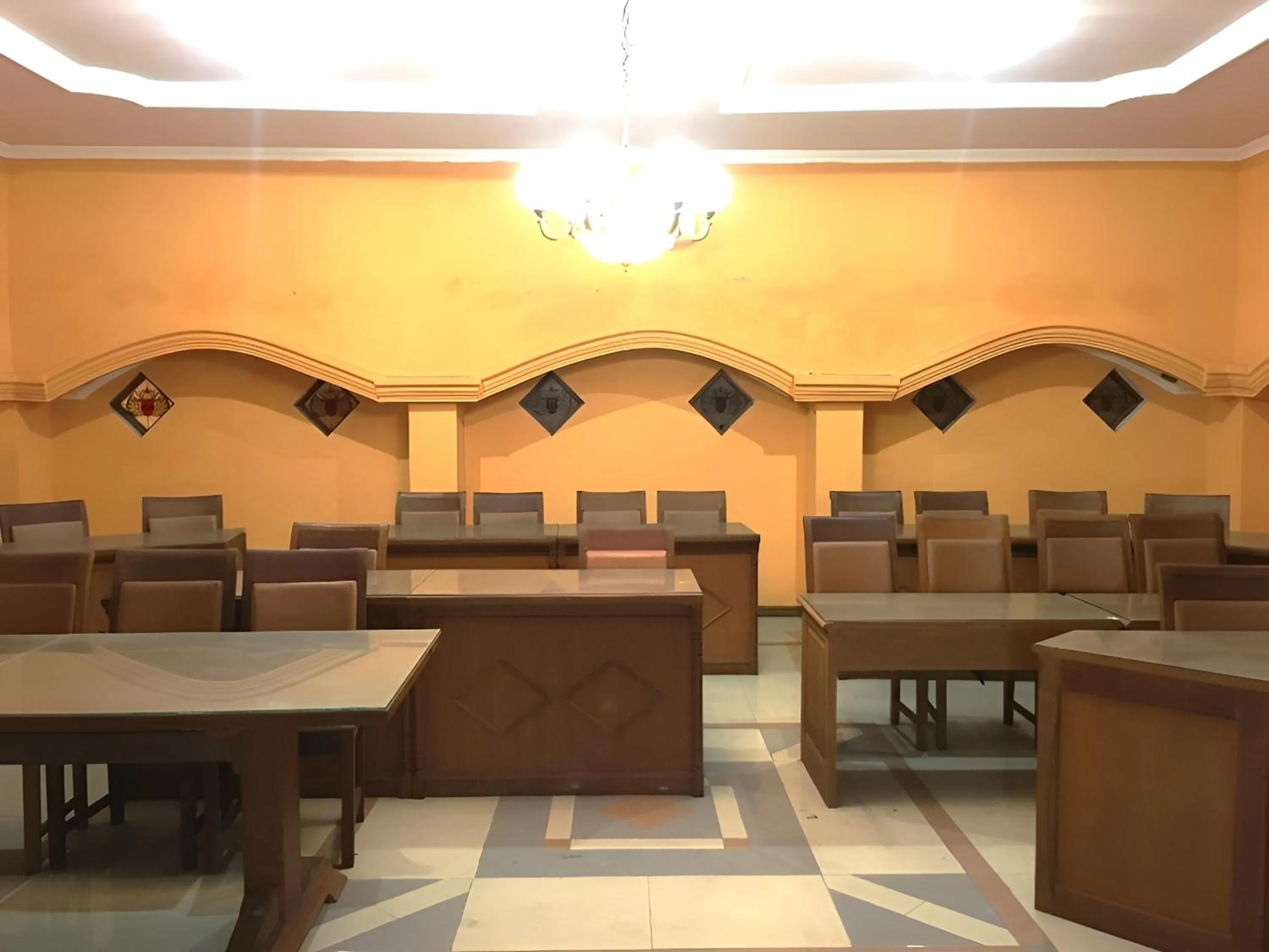 Meeting/conference room in Hotel Alami near Alun-Alun Klaten