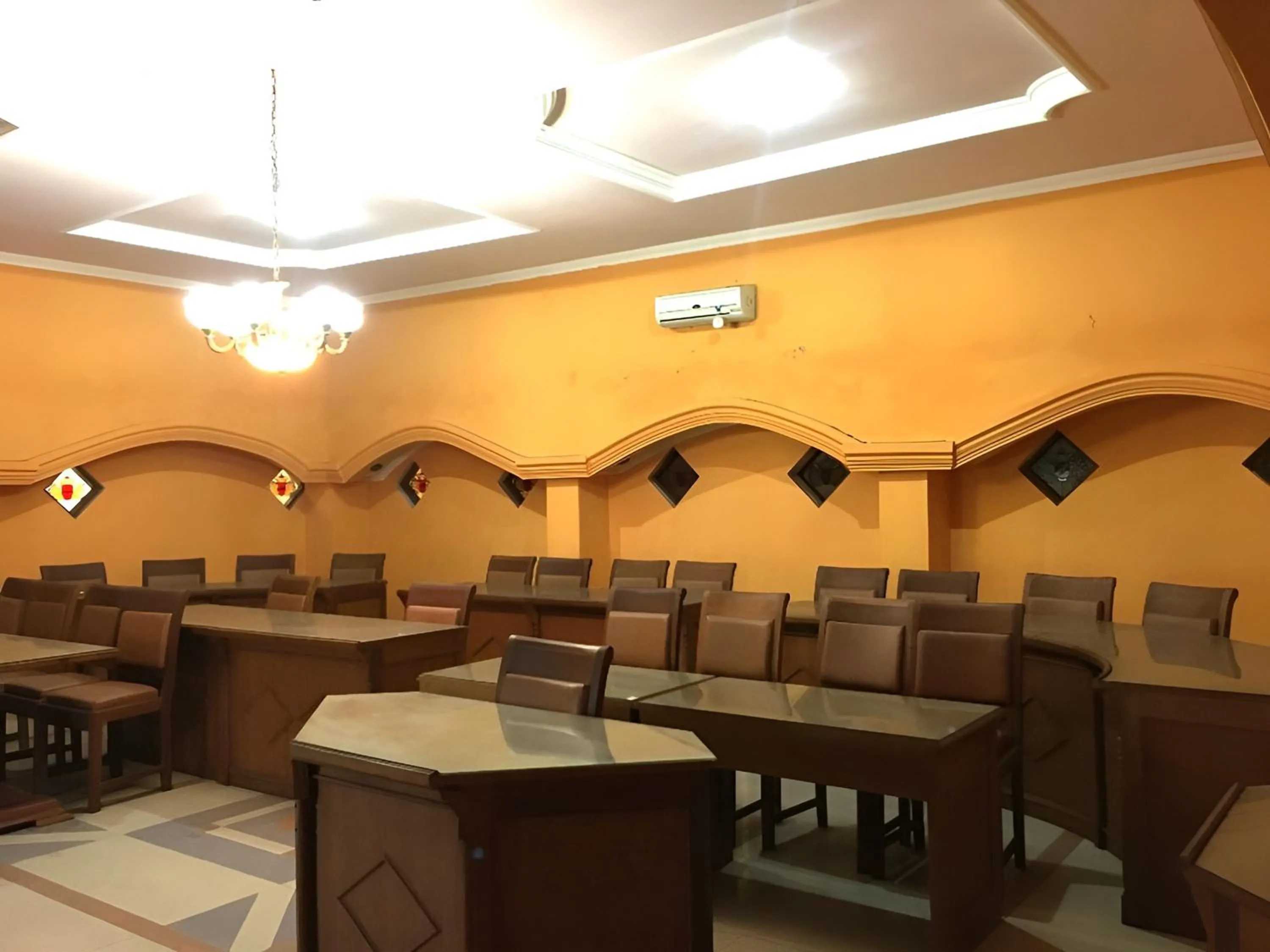 Meeting/conference room in Hotel Alami near Alun-Alun Klaten