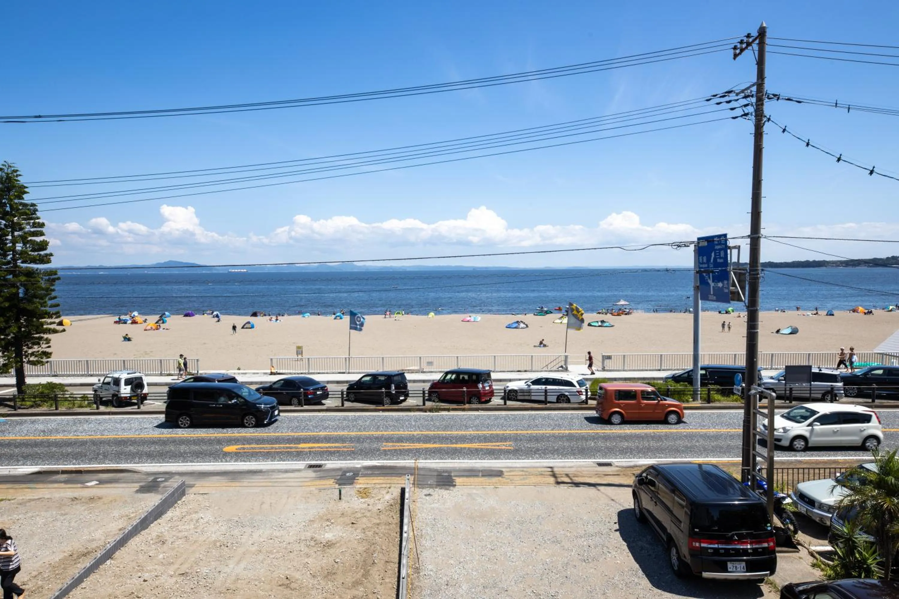 The Beachfront Miurakaigan