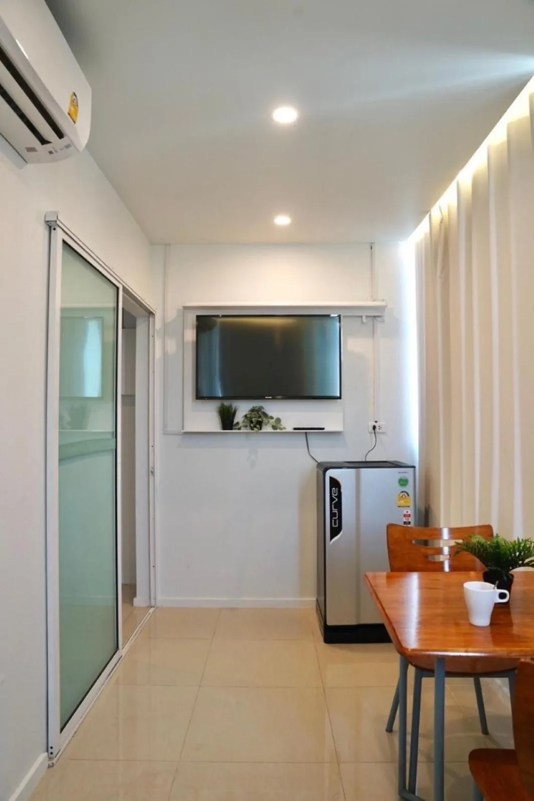 TV and multimedia in The View Residence