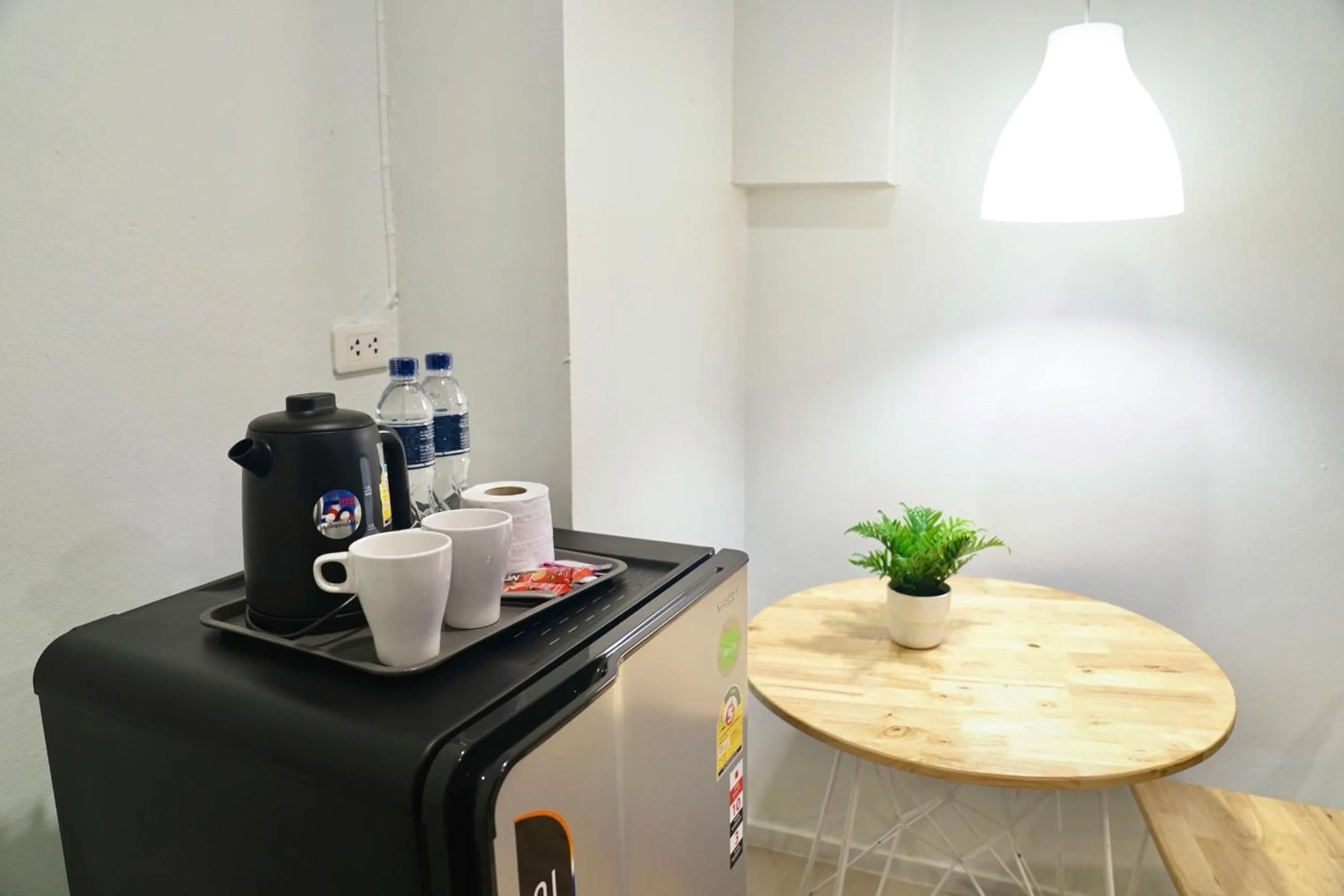 Coffee/tea facilities in The View Residence