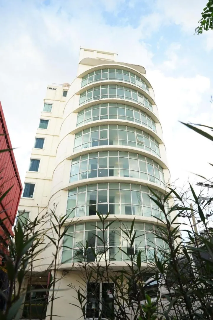 Property building in The View Residence