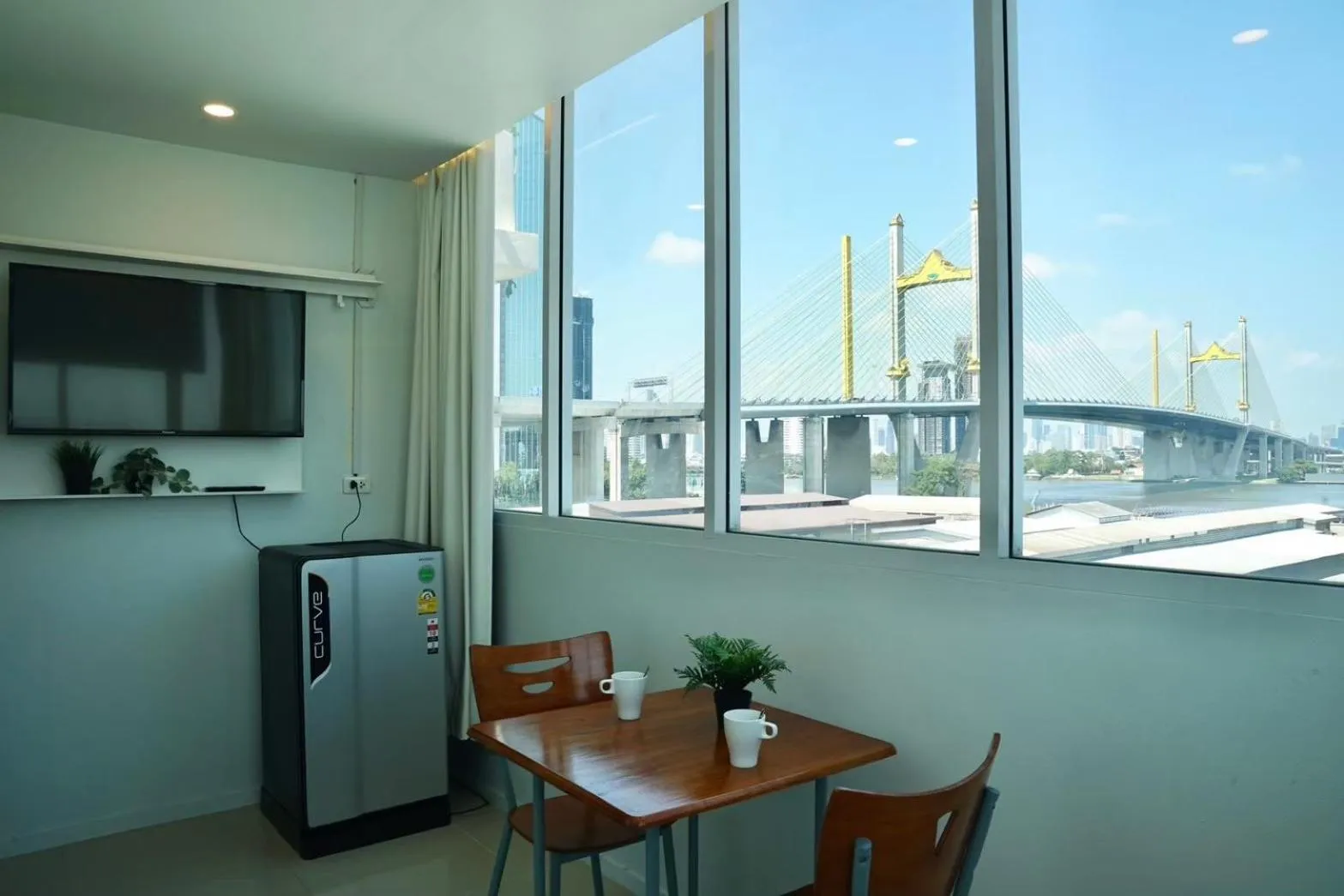 View (from property/room) in The View Residence