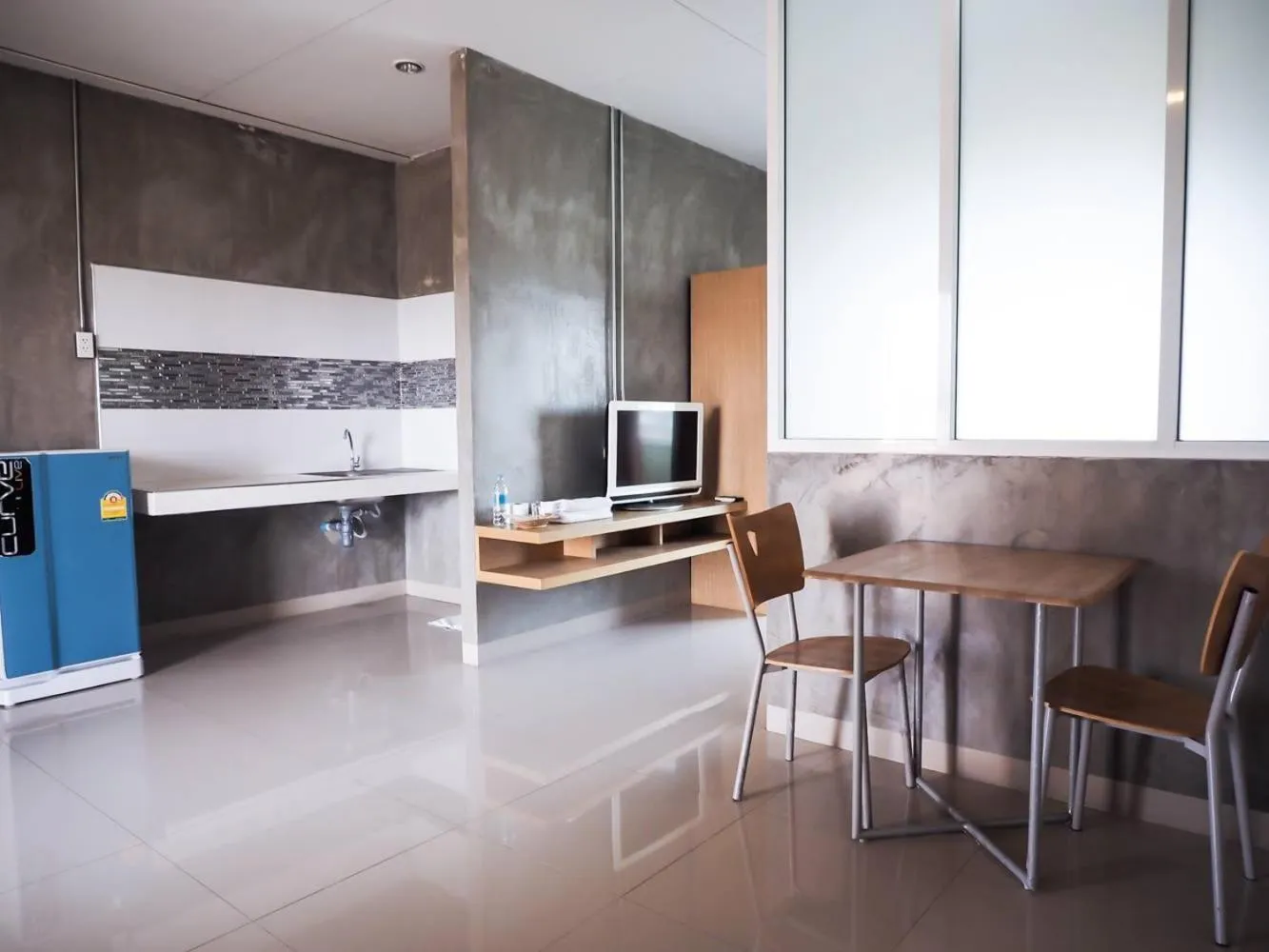 TV and multimedia in The View Residence