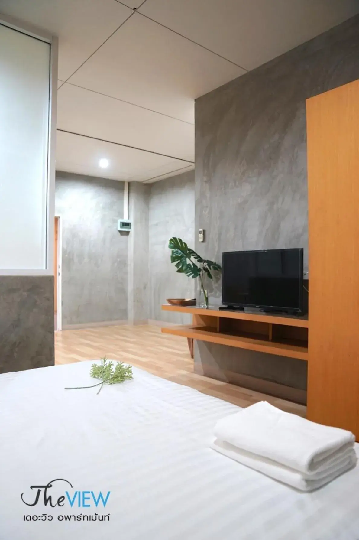 Bedroom in The View Residence Bedroom in The View Residence