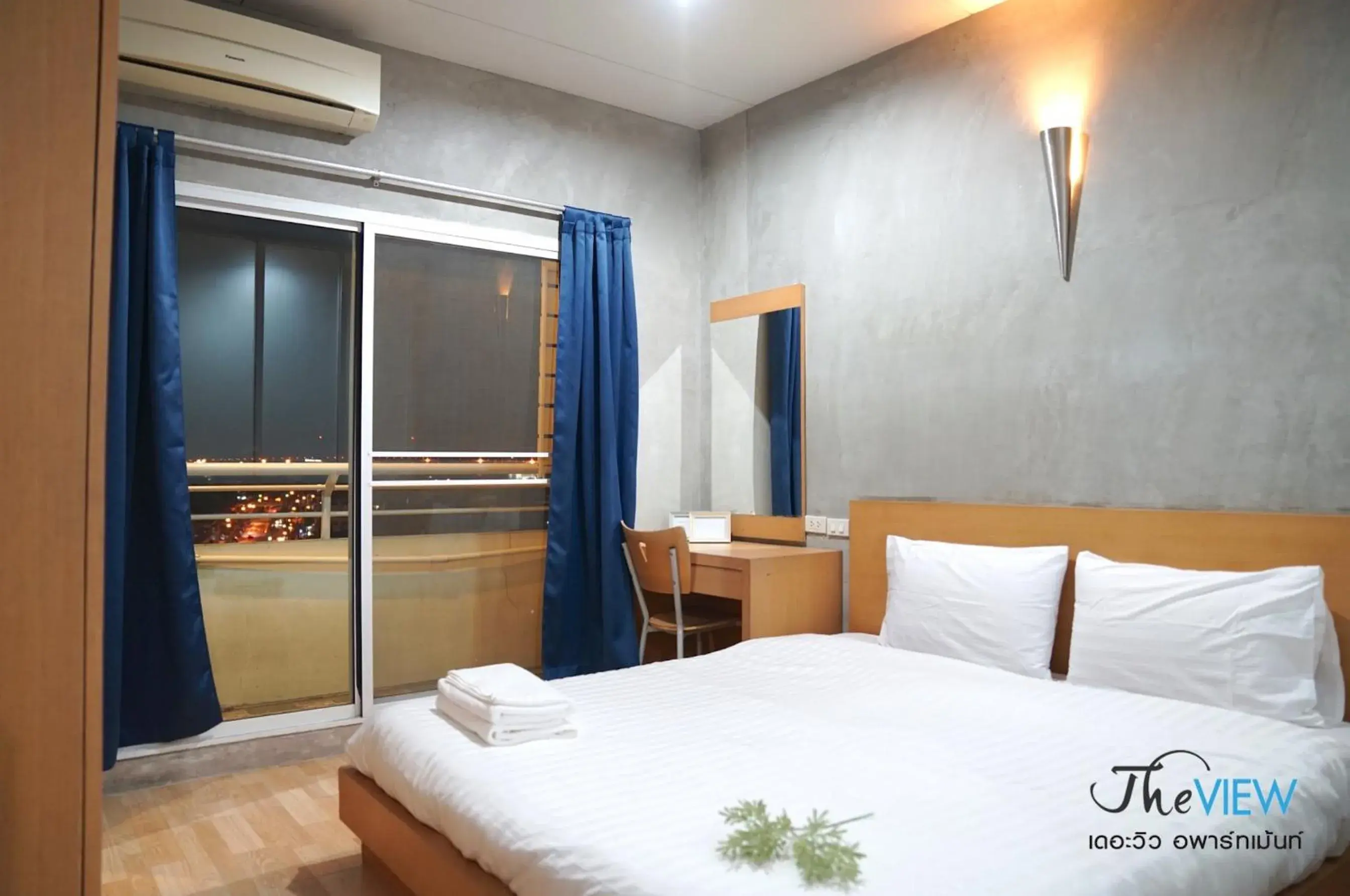 Bedroom, Bed in The View Residence Bedroom, Bed in The View Residence