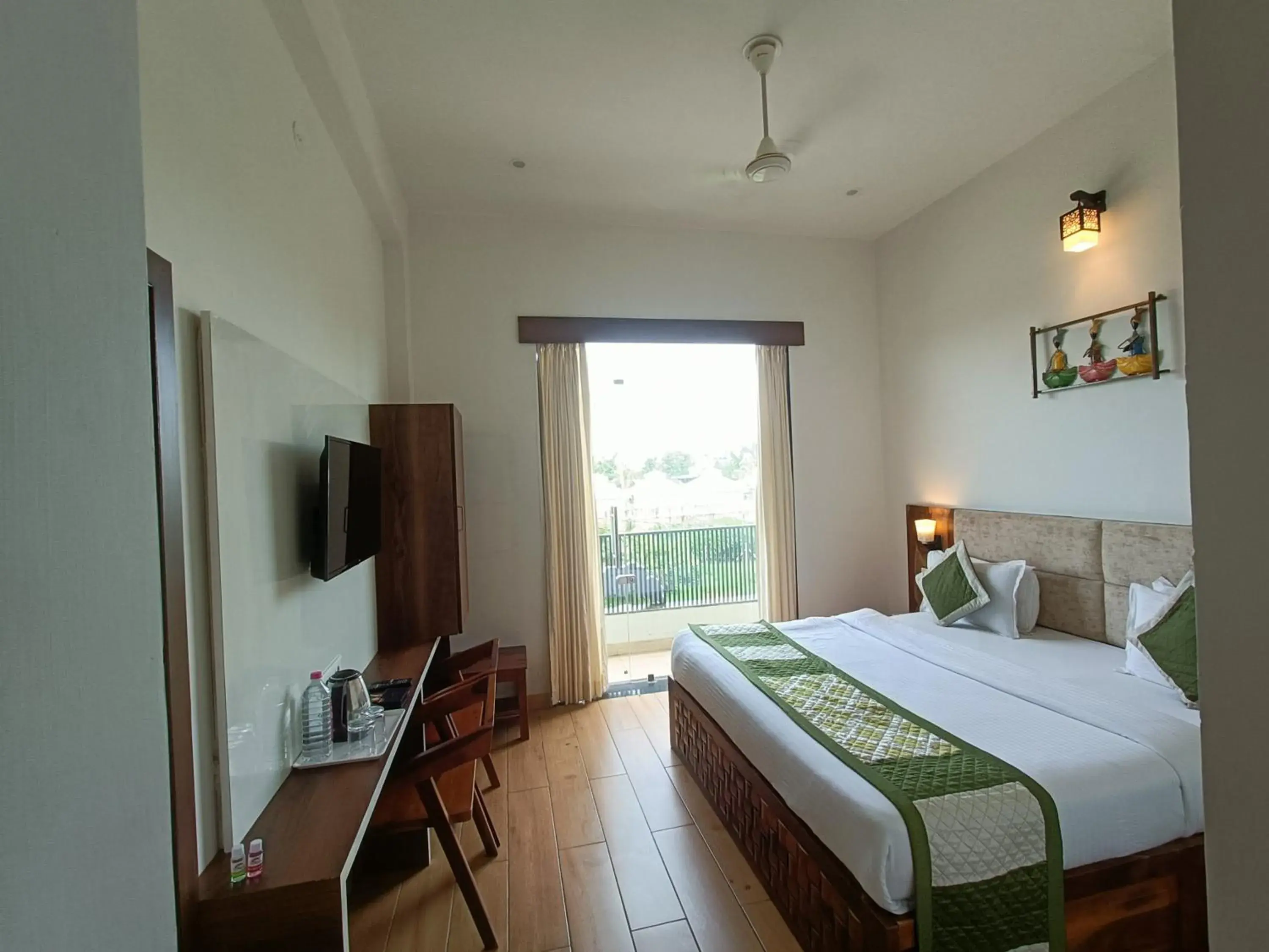 Bed in Hotel Dream Orchid Bed in Hotel Dream Orchid