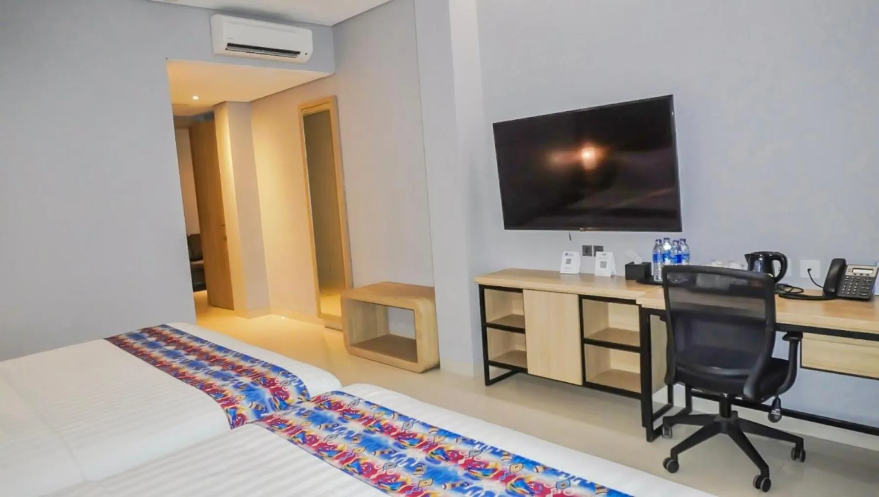 Bedroom, Bed in Best Western Sagita Hotel Jayapura