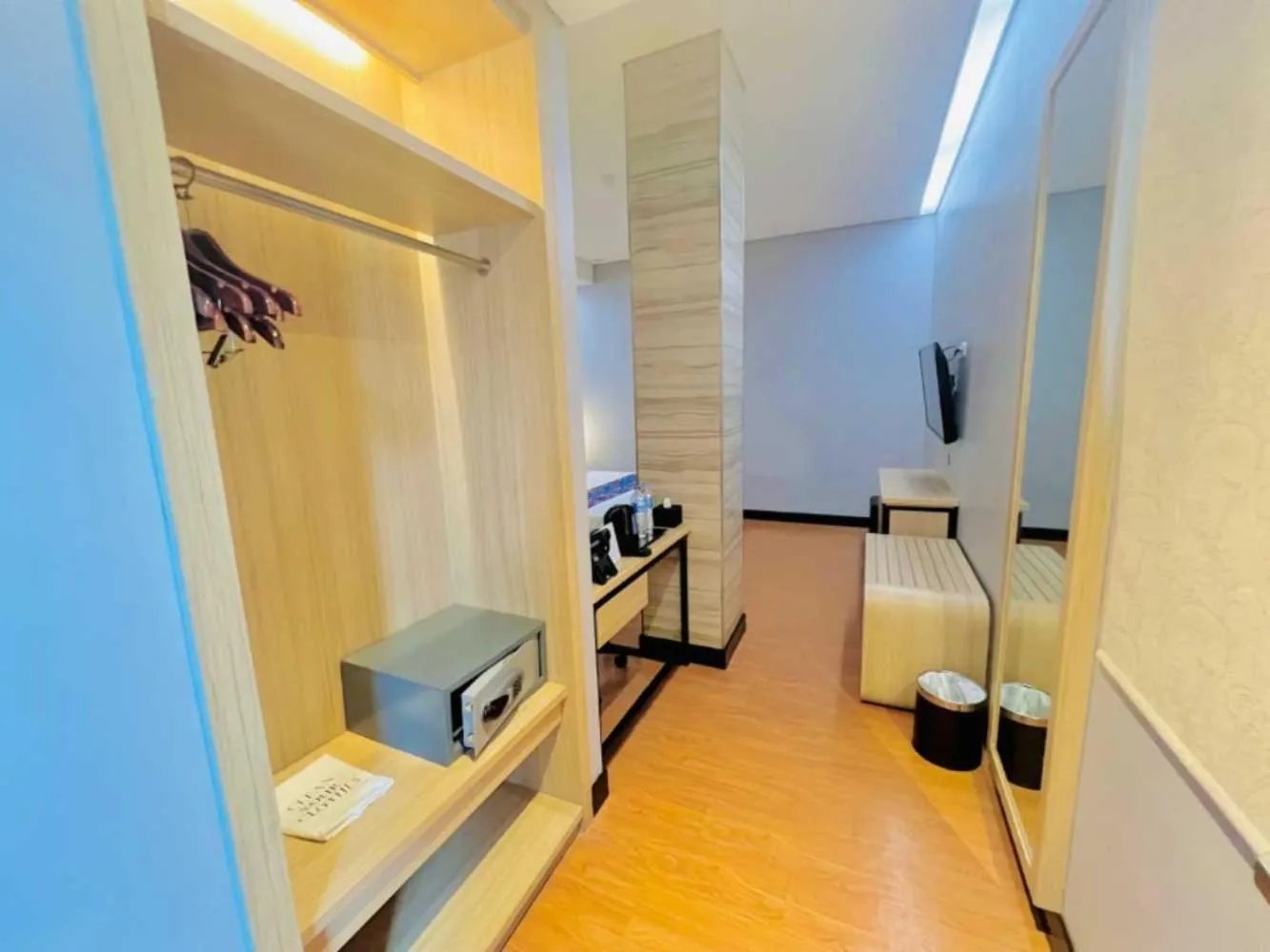 Bed in BATIQA Hotel Jayapura