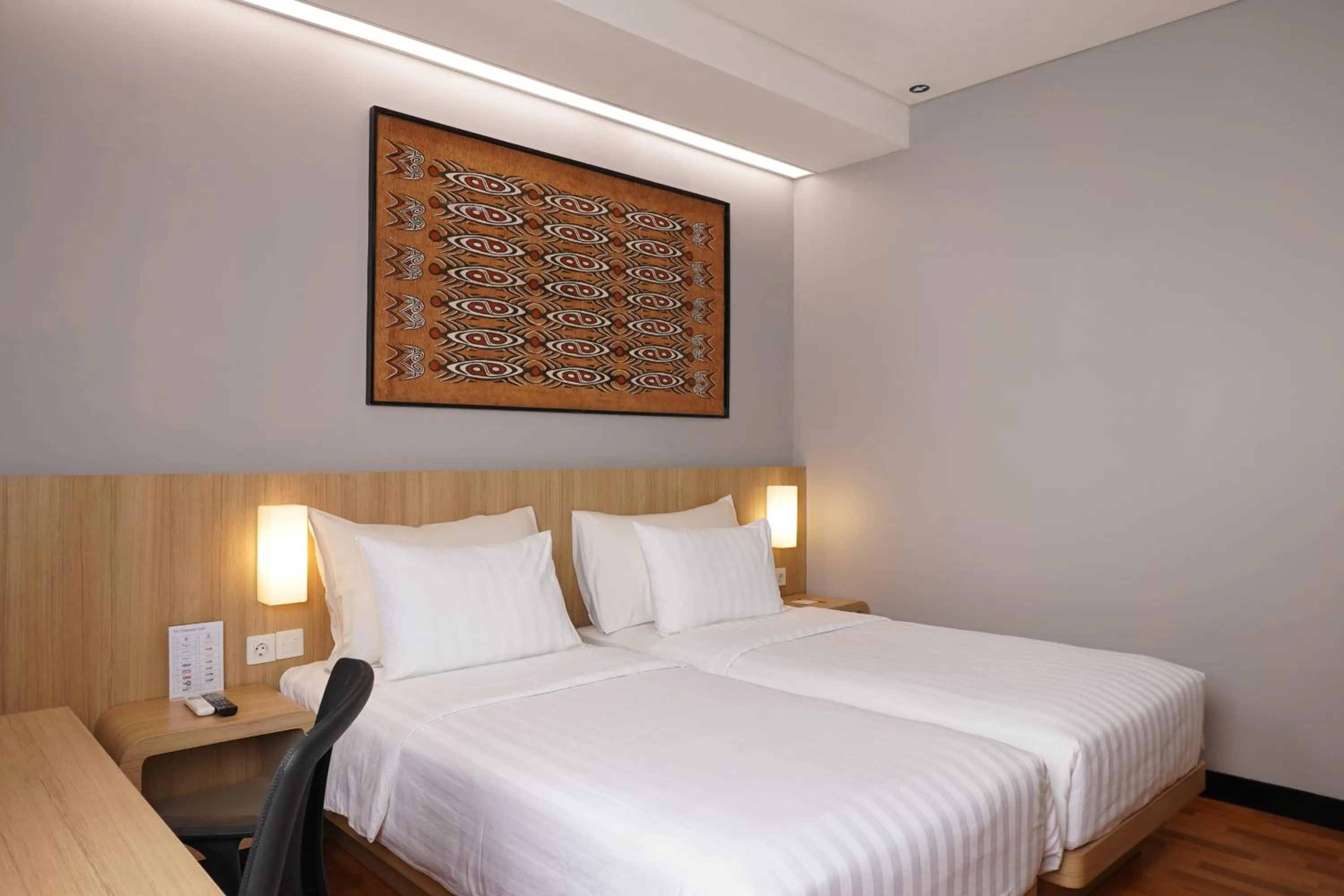 Bed in Best Western Sagita Hotel Jayapura