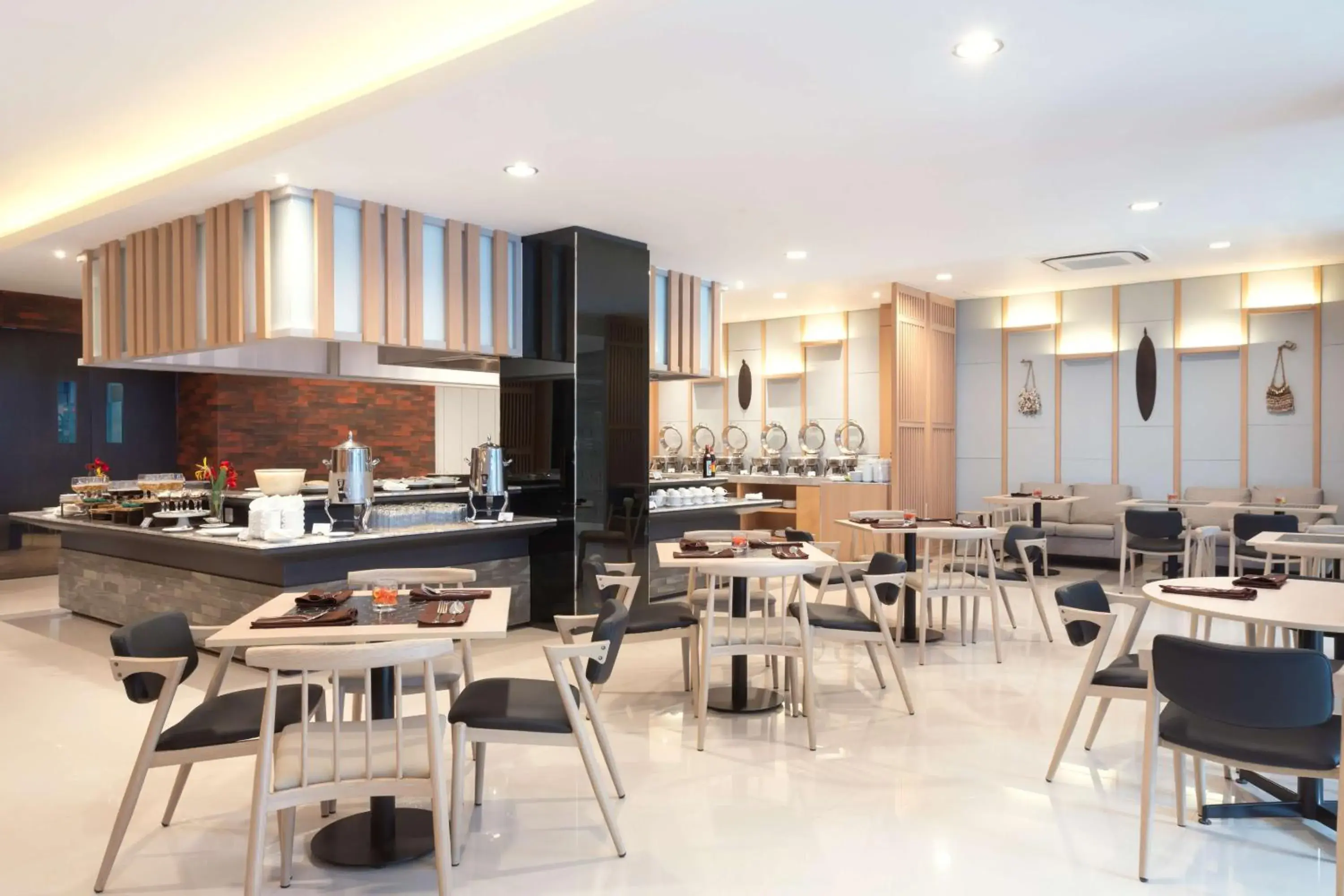 Restaurant/places to eat in Best Western Sagita Hotel Jayapura Restaurant/places to eat in Best Western Sagita Hotel Jayapura
