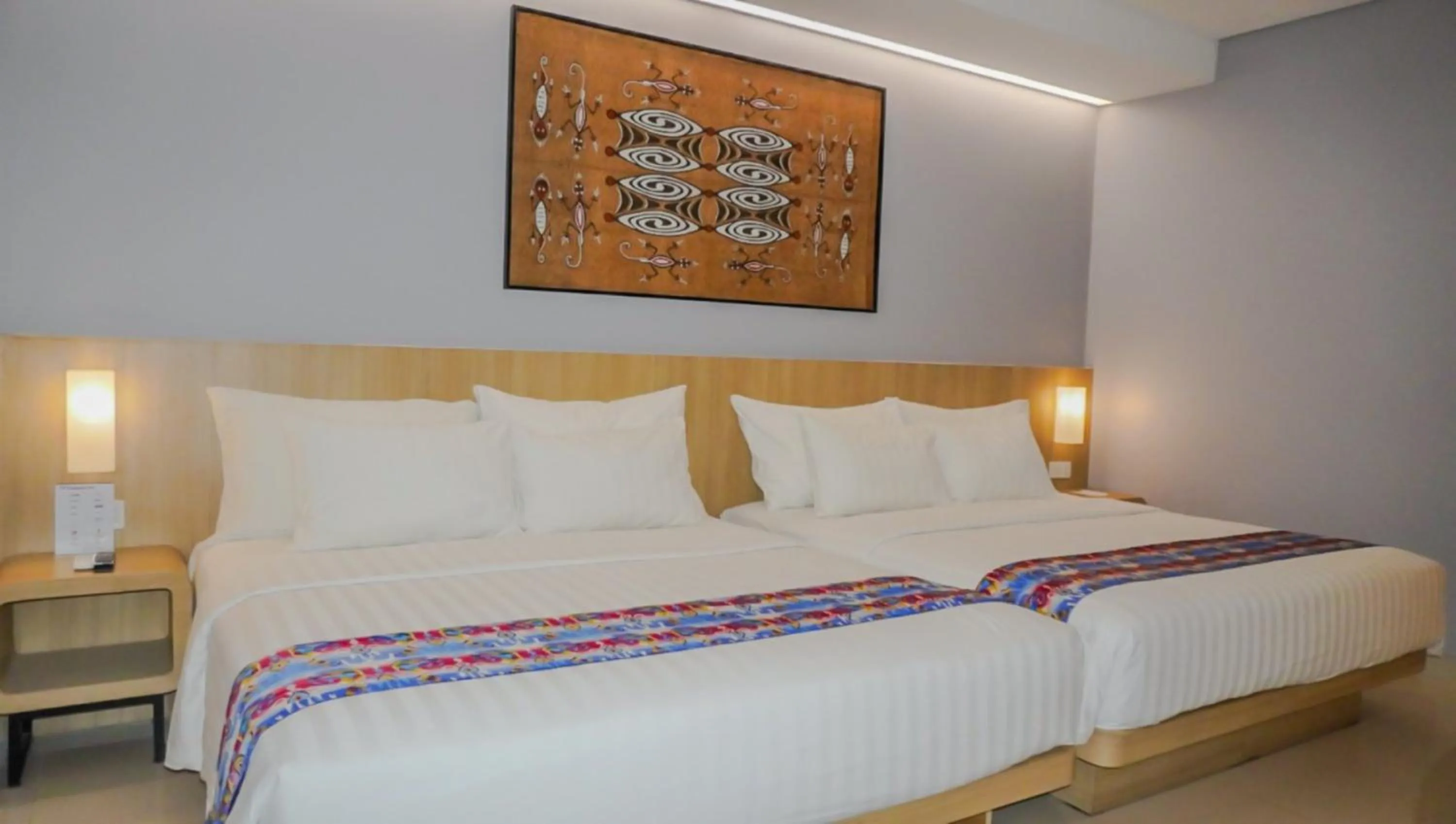 Bedroom, Bed in Best Western Sagita Hotel Jayapura