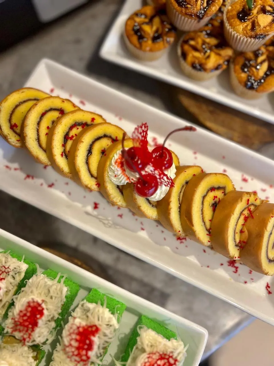 Breakfast in Best Western Sagita Hotel Jayapura