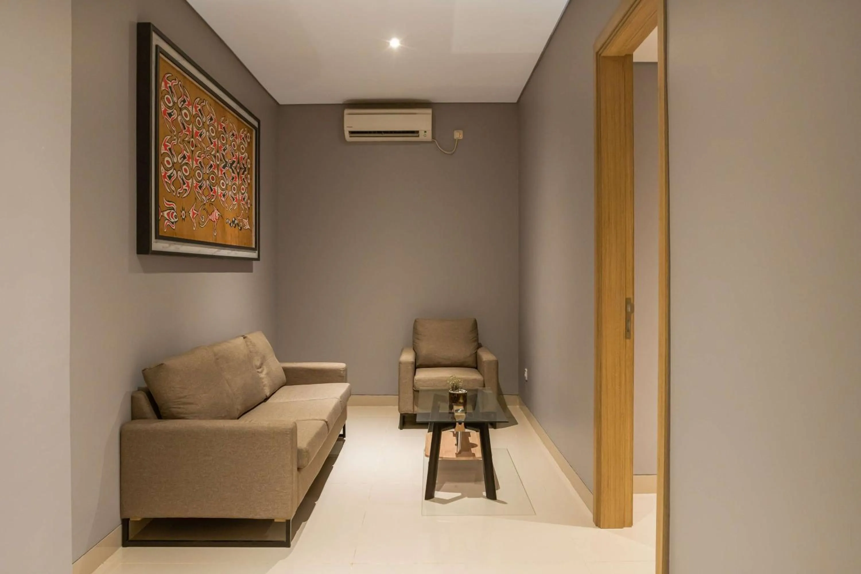 Living room in BATIQA Hotel Jayapura