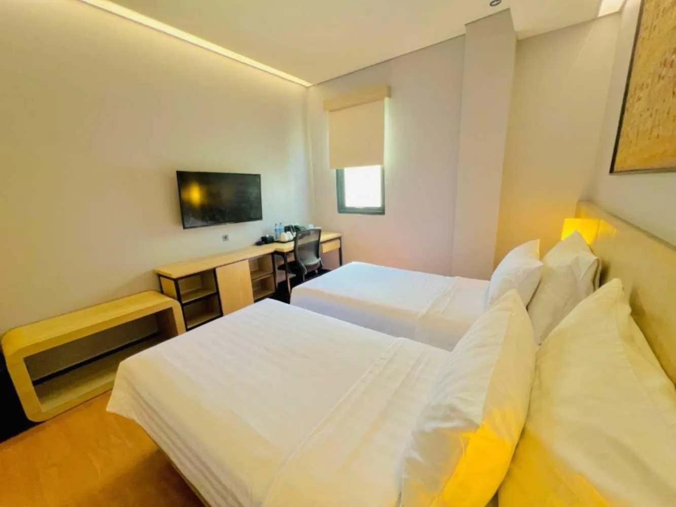 Bed in BATIQA Hotel Jayapura