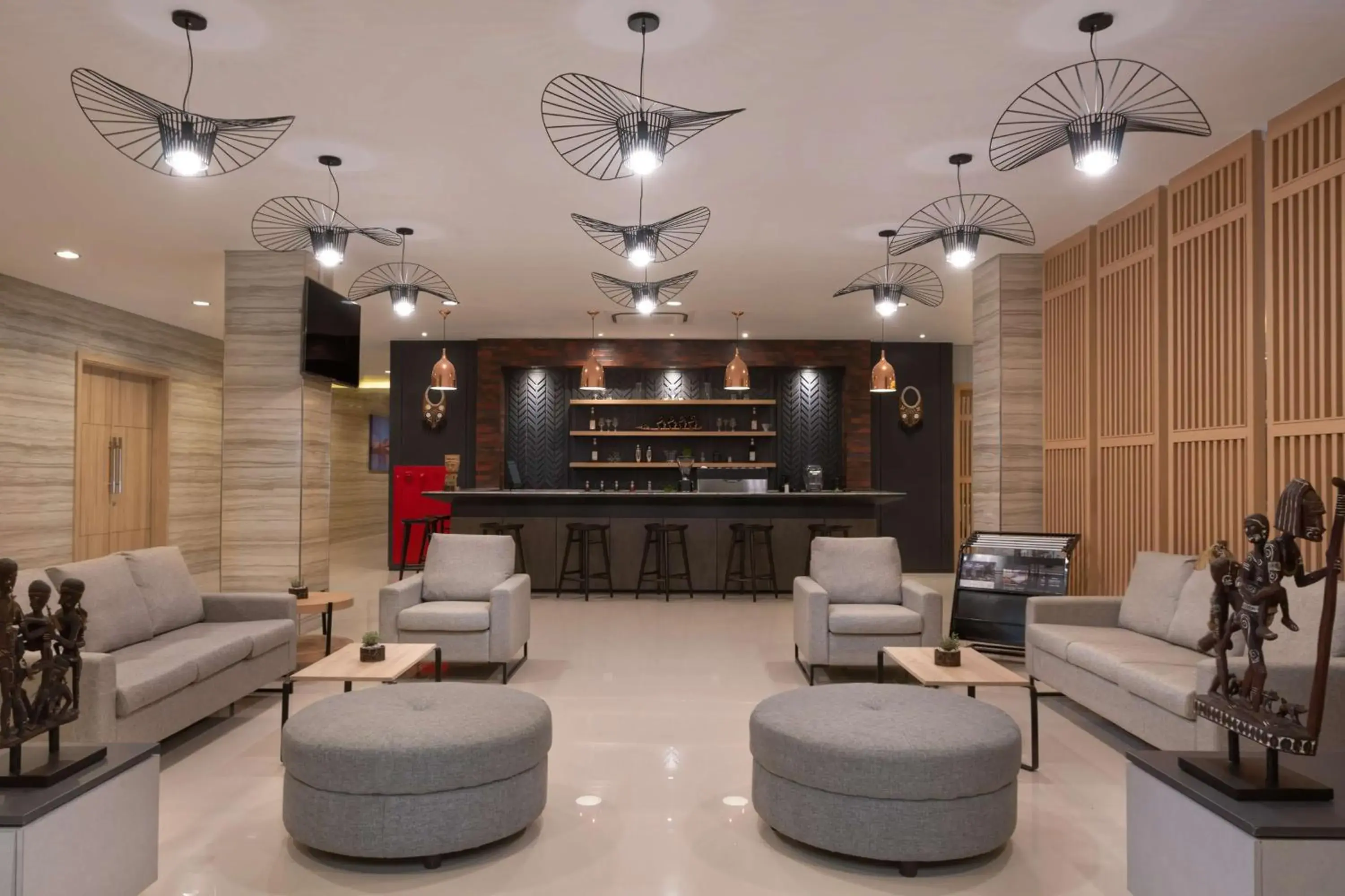 Lobby or reception in Best Western Sagita Hotel Jayapura Lobby or reception in Best Western Sagita Hotel Jayapura