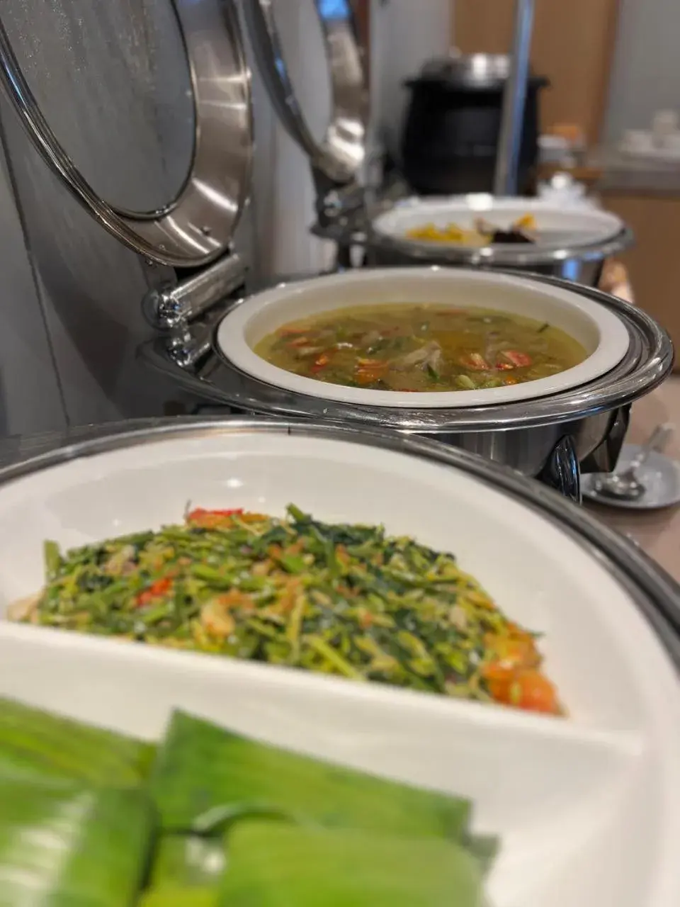 Food in Best Western Sagita Hotel Jayapura Food in Best Western Sagita Hotel Jayapura