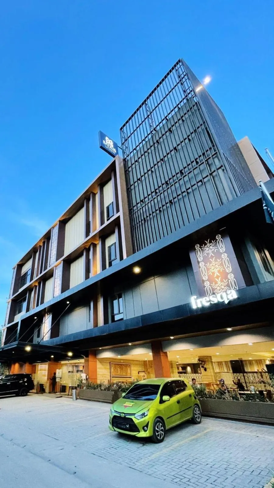 Property Building in BATIQA Hotel Jayapura