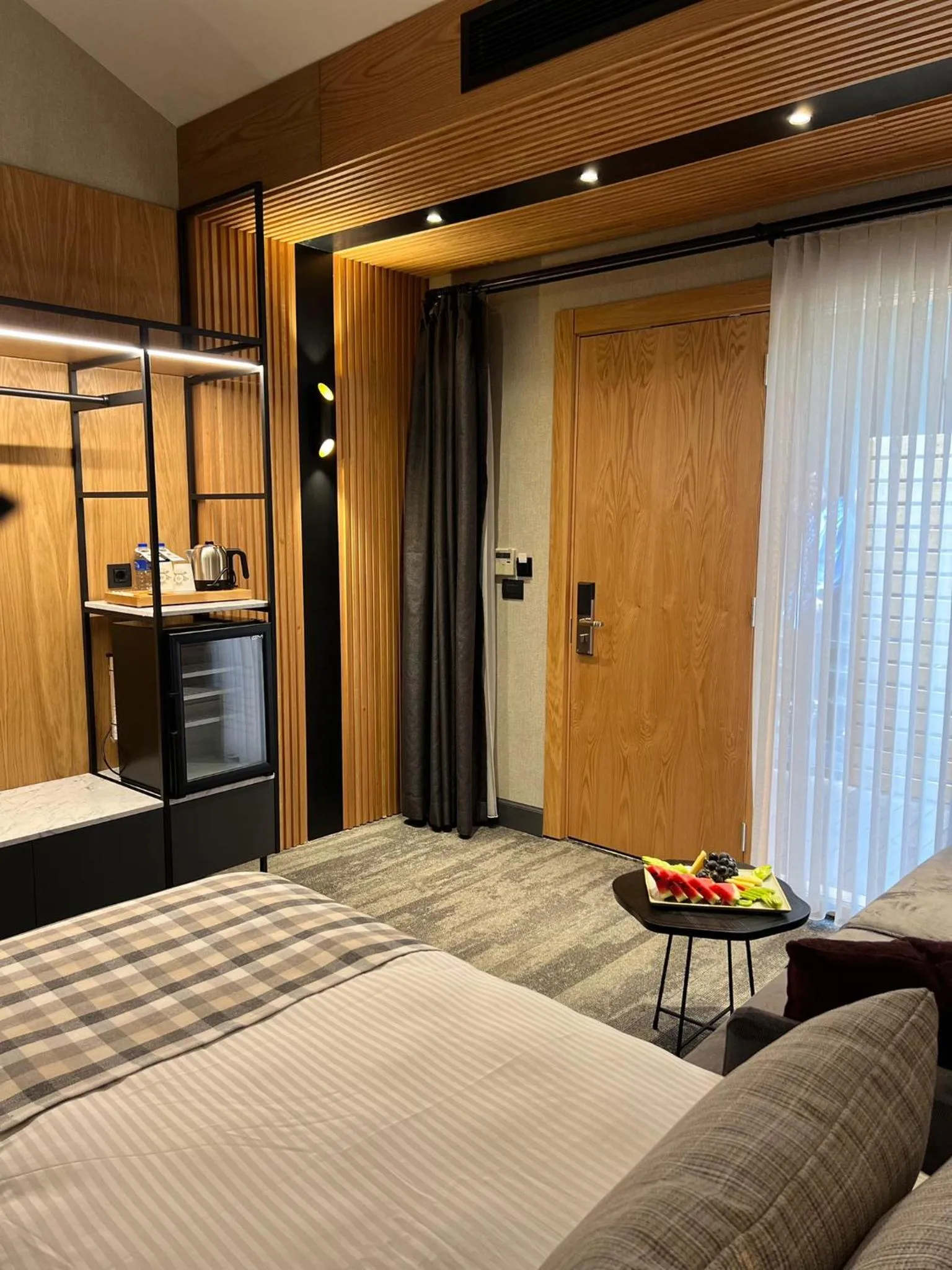 Bed in Dosso Dossi Hotels Laleli