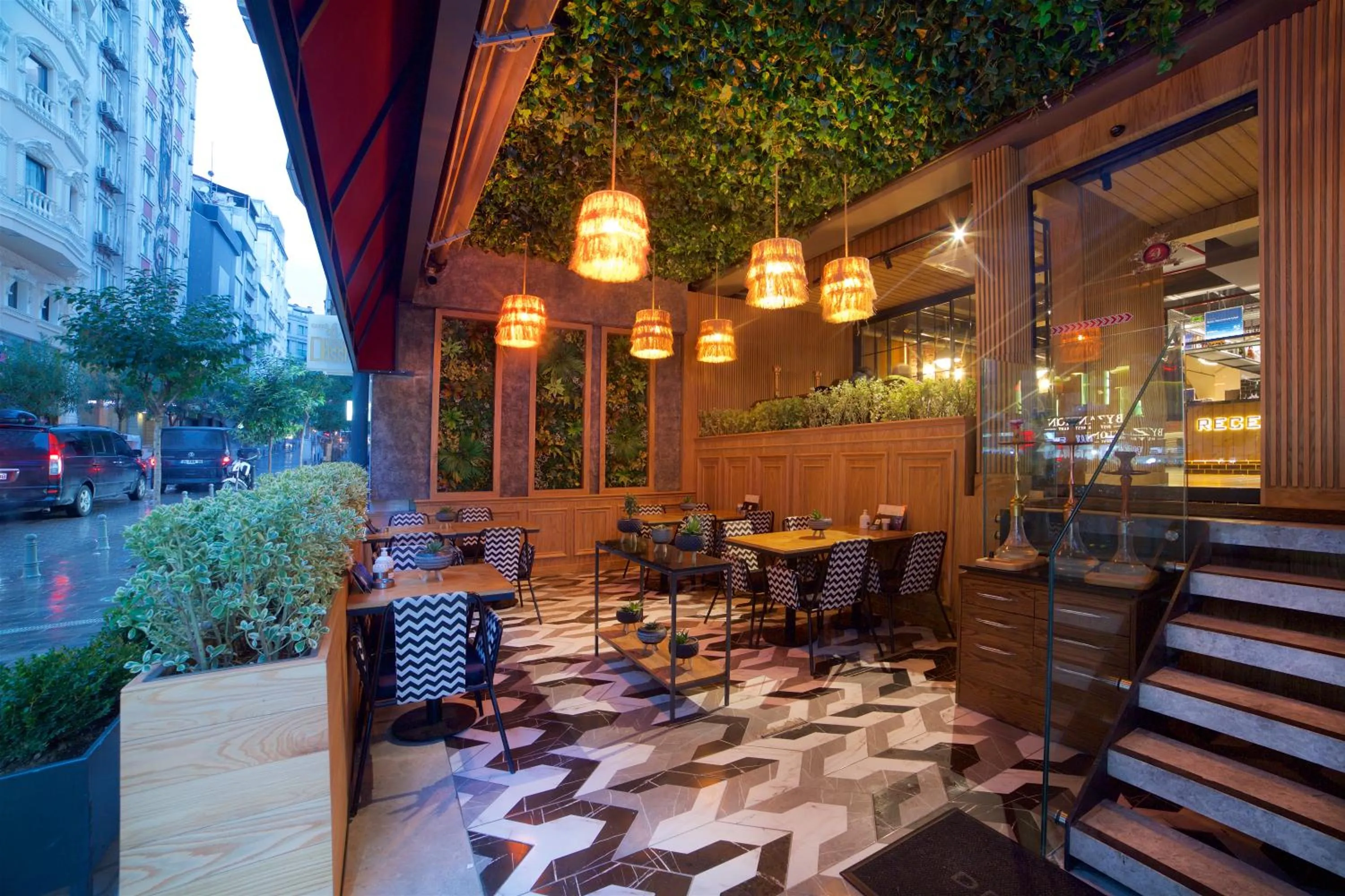 Facade/entrance in Dosso Dossi Hotels Laleli