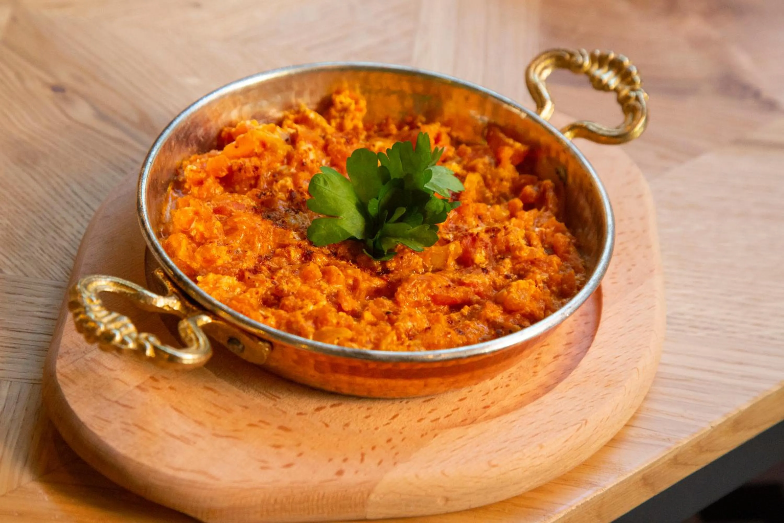 Food close-up in Dosso Dossi Hotels Laleli