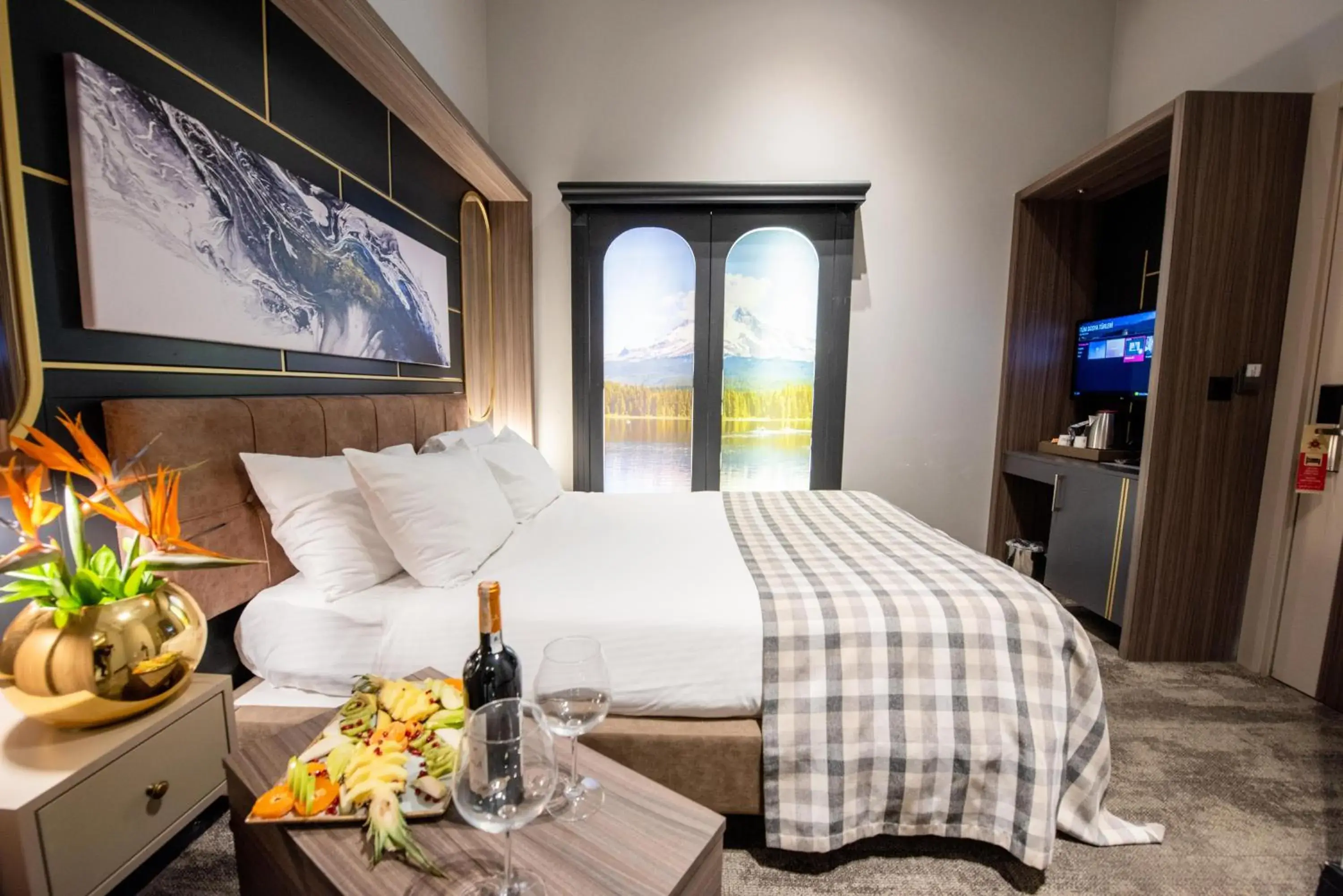 Budget Double Room in Dosso Dossi Hotels Laleli Budget Double Room in Dosso Dossi Hotels Laleli