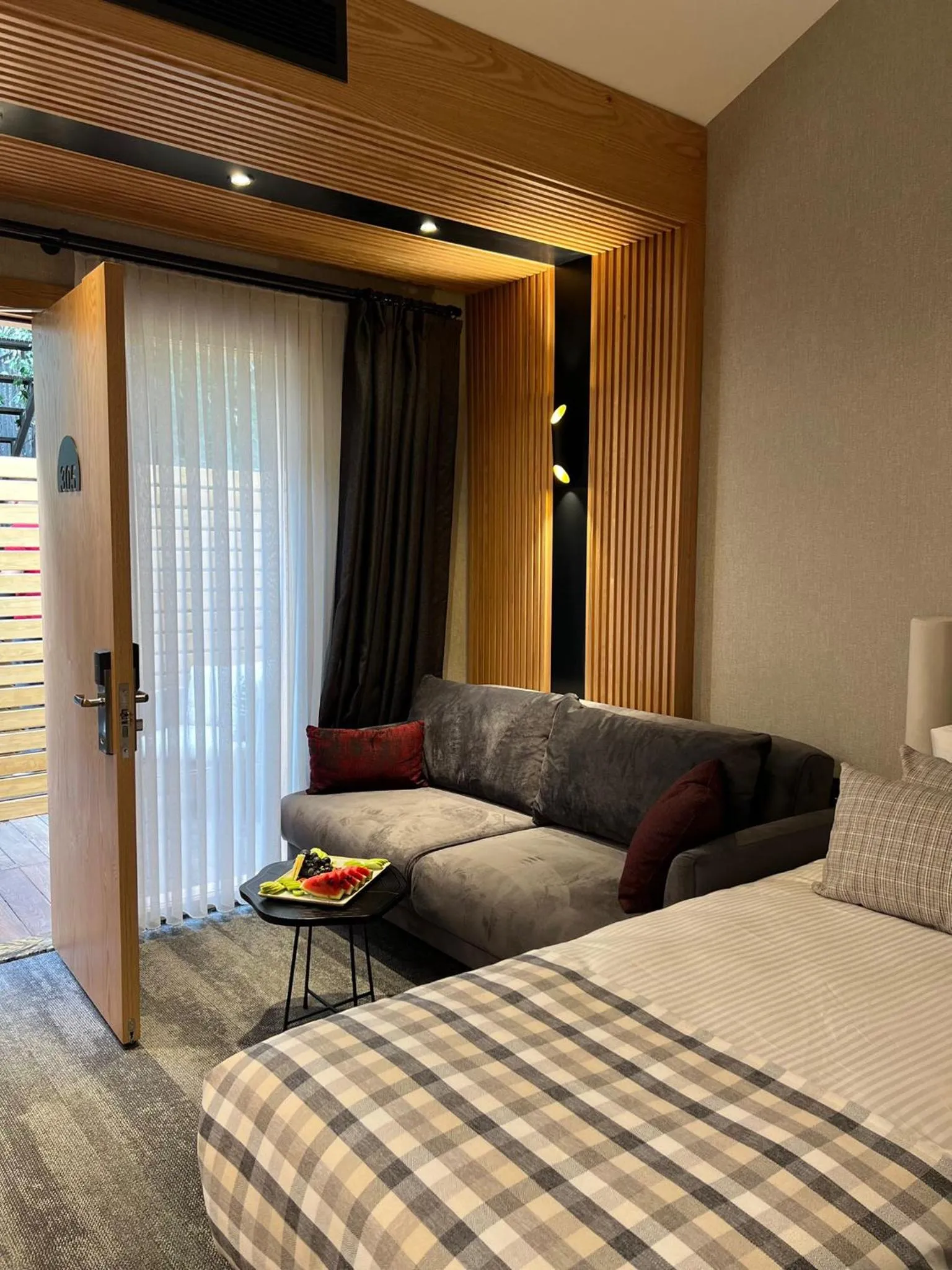 Bed in Dosso Dossi Hotels Laleli