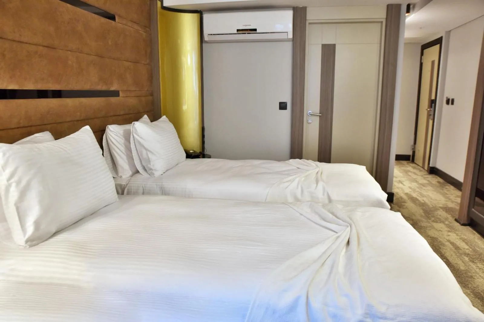 Bedroom, Bed in Dosso Dossi Hotels Laleli