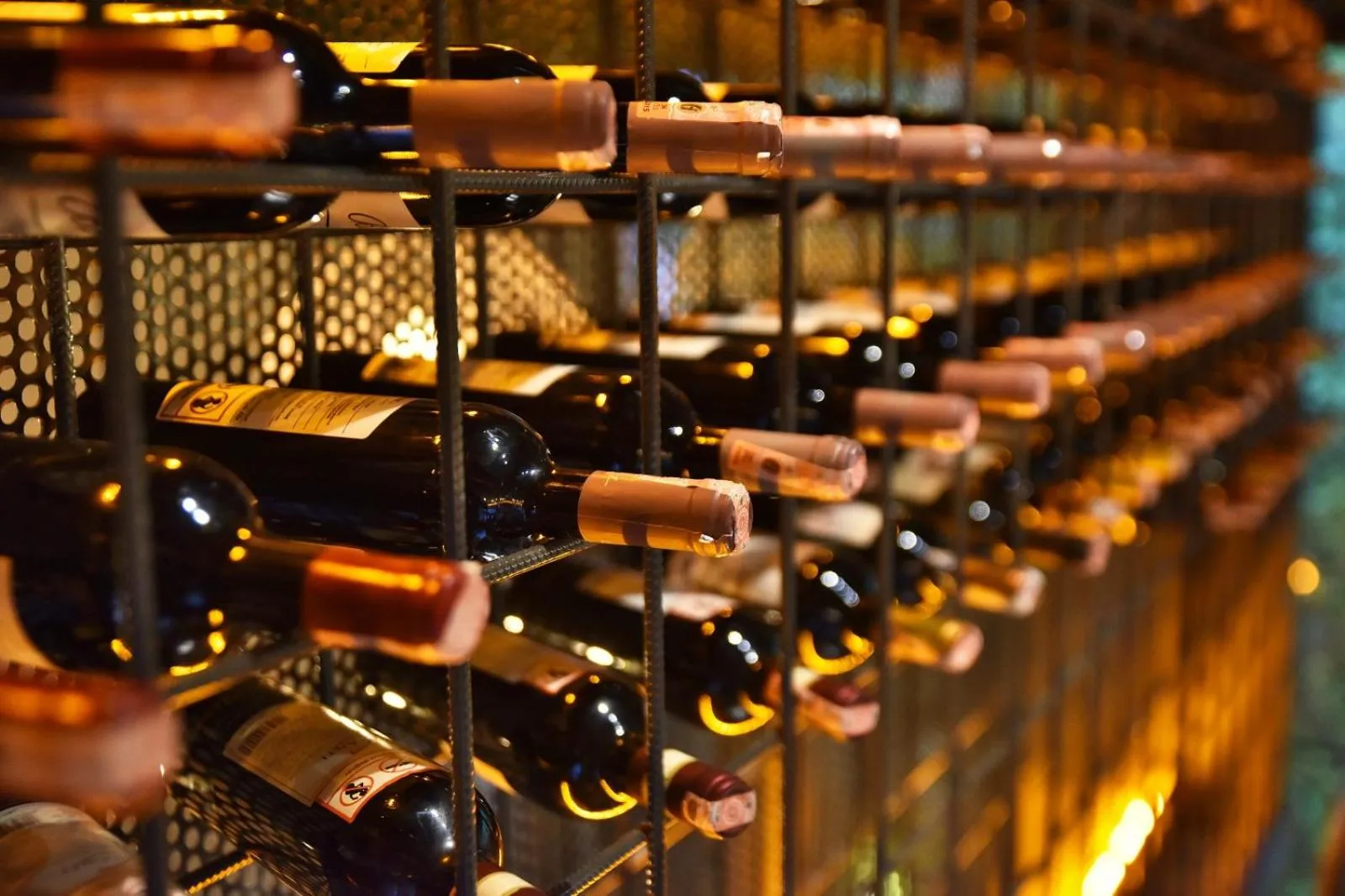 Lounge or bar in Dosso Dossi Hotels Laleli