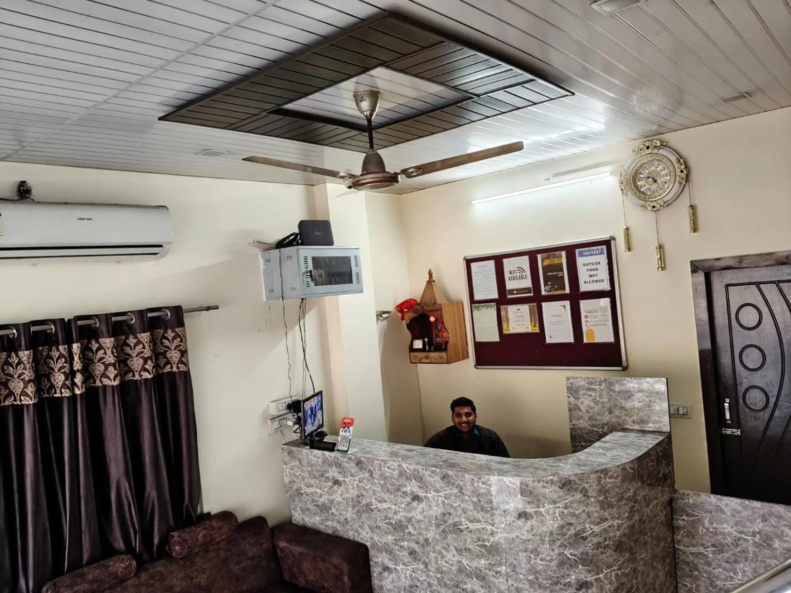 Property building in TRPOTELS Sudarshan