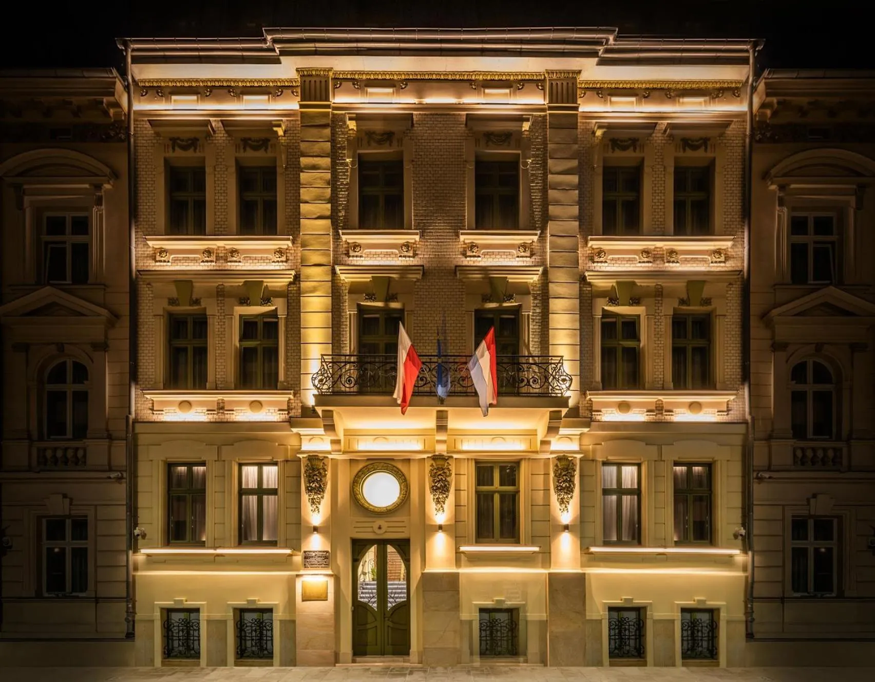 Property building in Liebeskind Boutique Hotel Old Town
