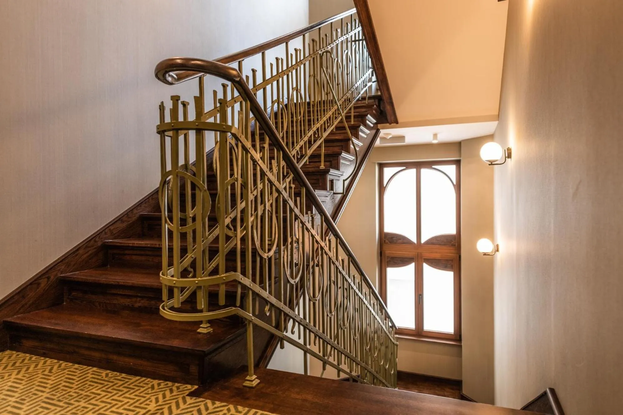 Property building in Liebeskind Boutique Hotel Old Town