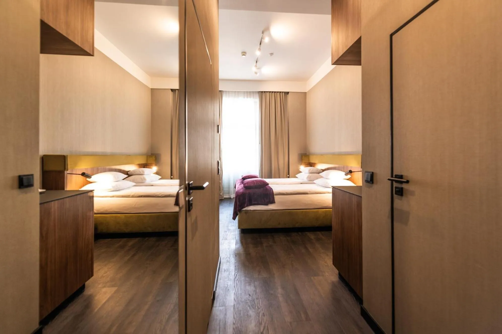 Photo of the whole room, Bed in Liebeskind Boutique Hotel Old Town